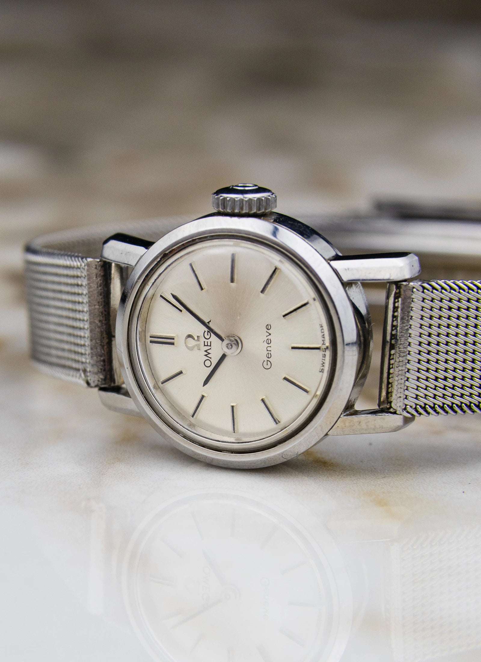 1963 Lady Omega Geneve 515.003 cal. 483