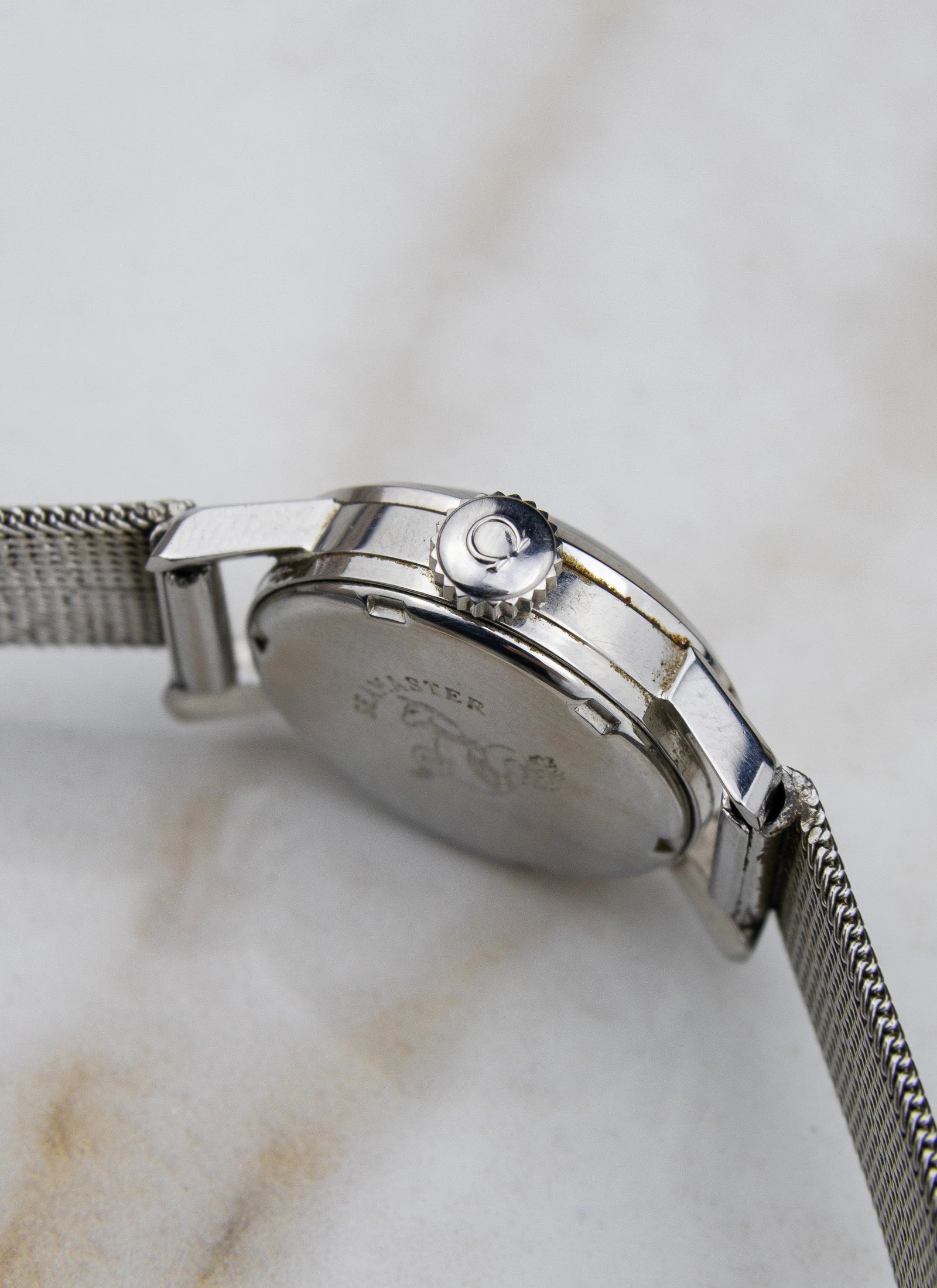 1963 Lady Omega Geneve 515.003 cal. 483