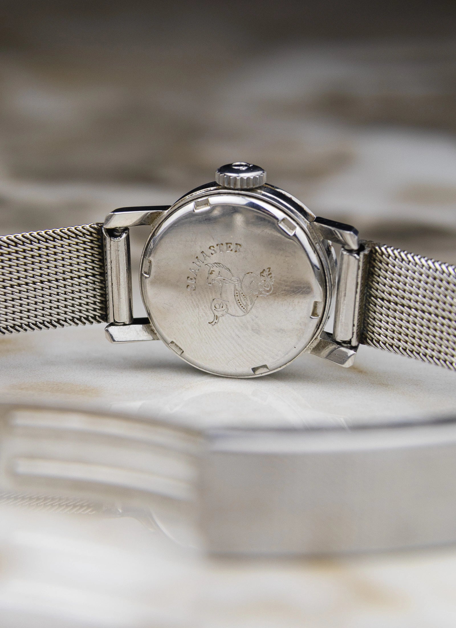 1963 Lady Omega Geneve 515.003 cal. 483