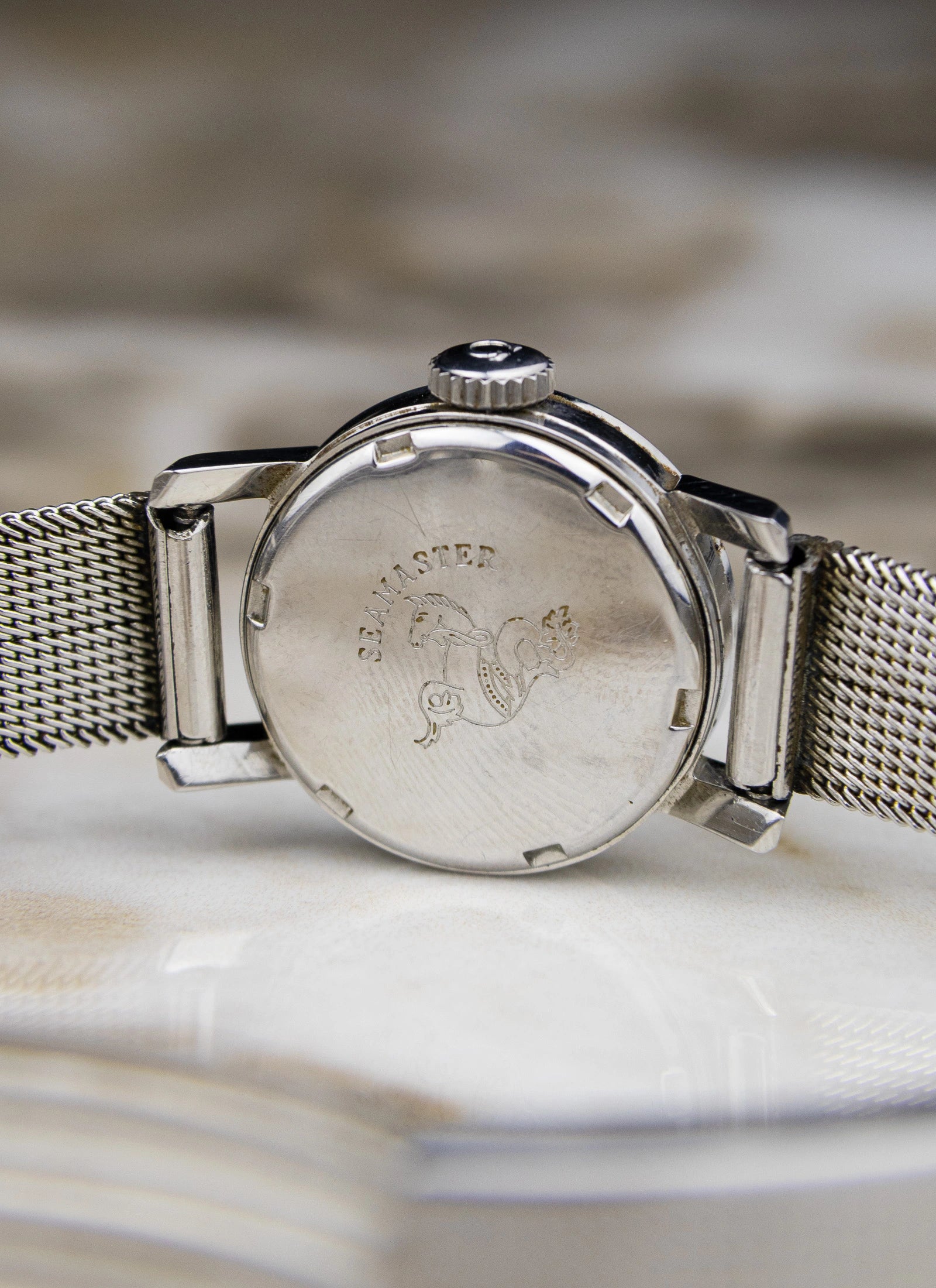 1963 Lady Omega Geneve 515.003 cal. 483