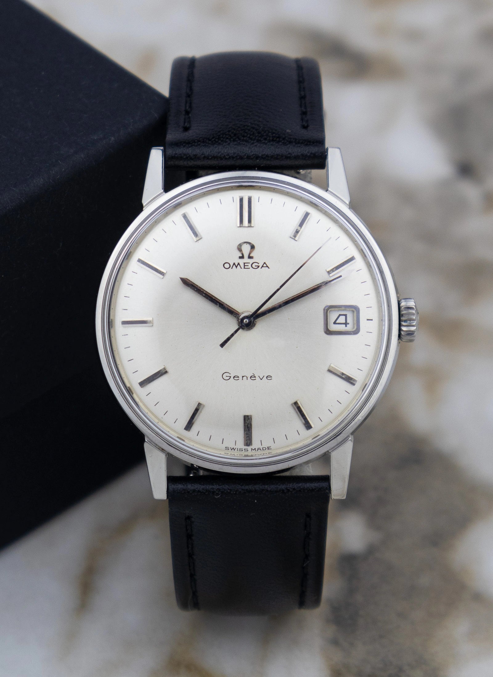 Pre-order 1960s Omega Geneve