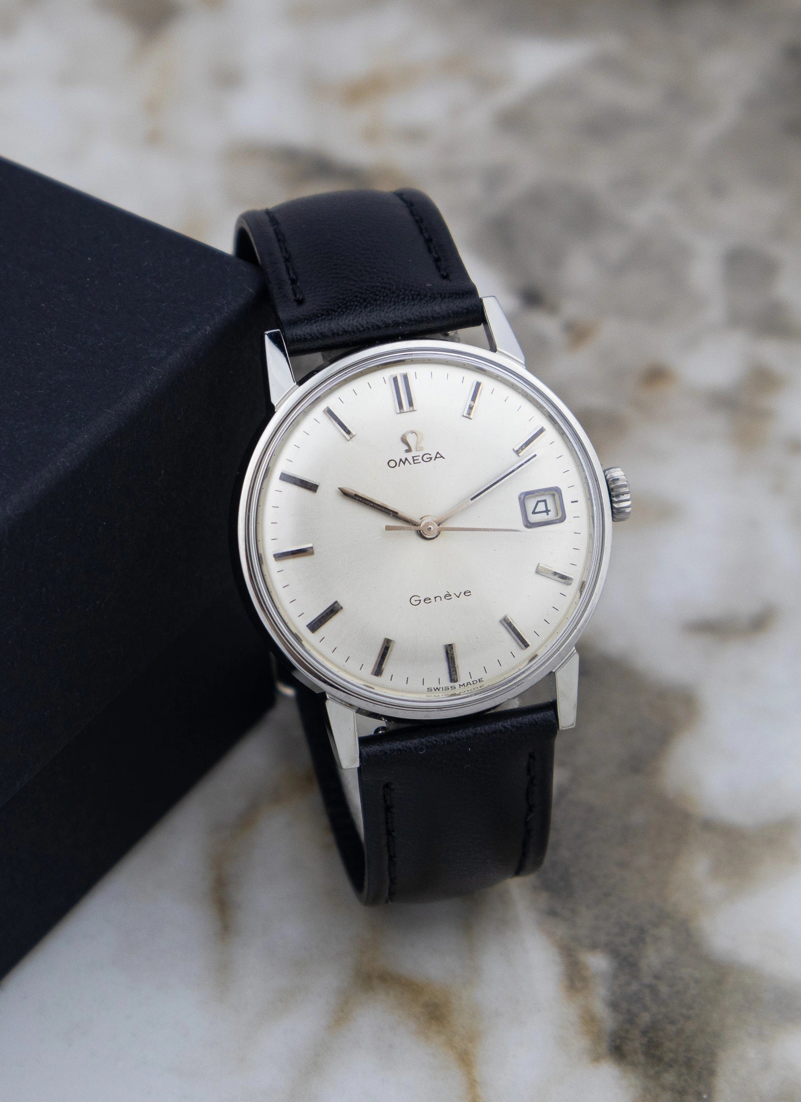 Pre-order 1960s Omega Geneve