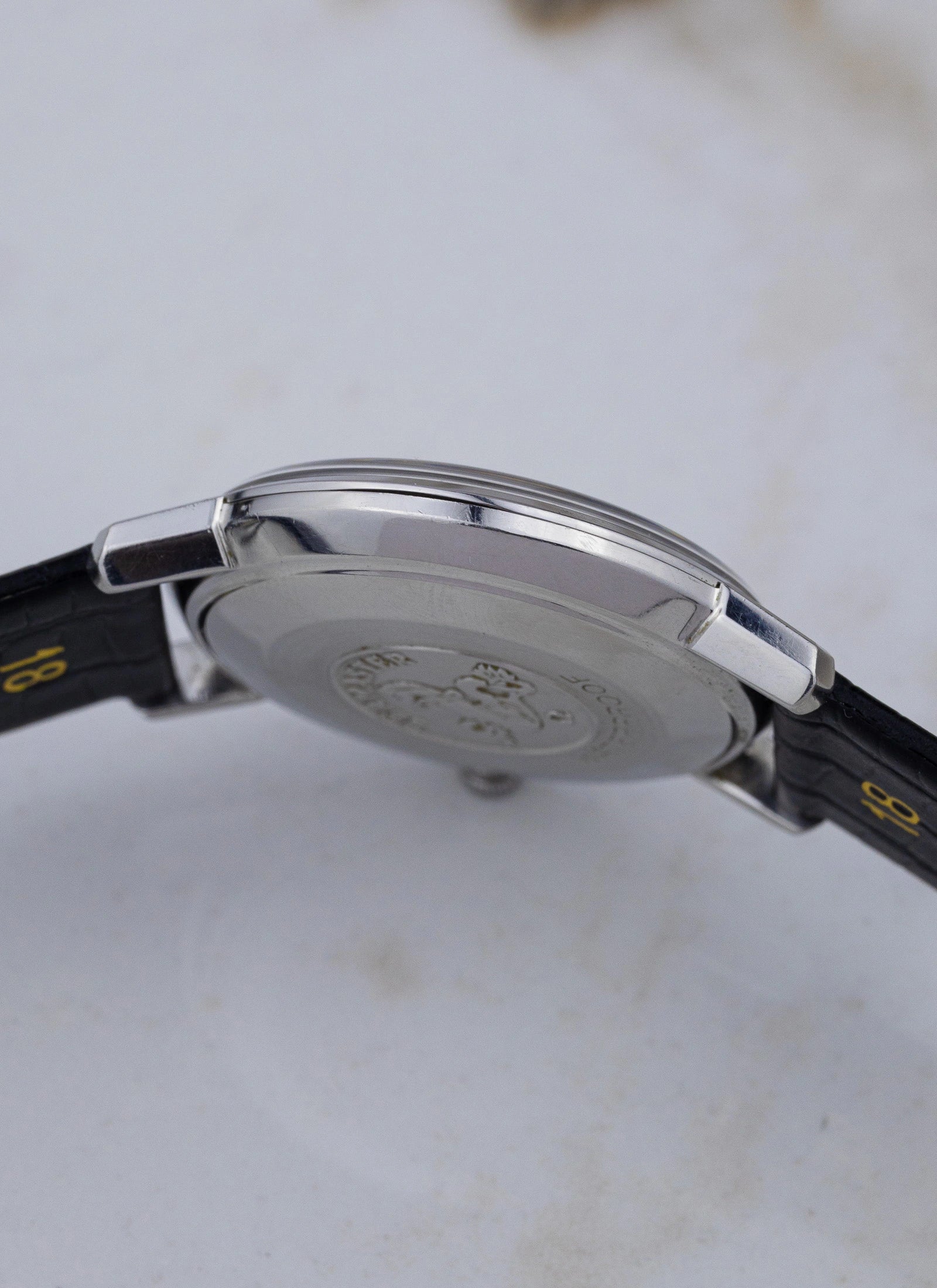 1966 Omega Seamaster De Ville Date 136.0010 cal. 611 Serviced