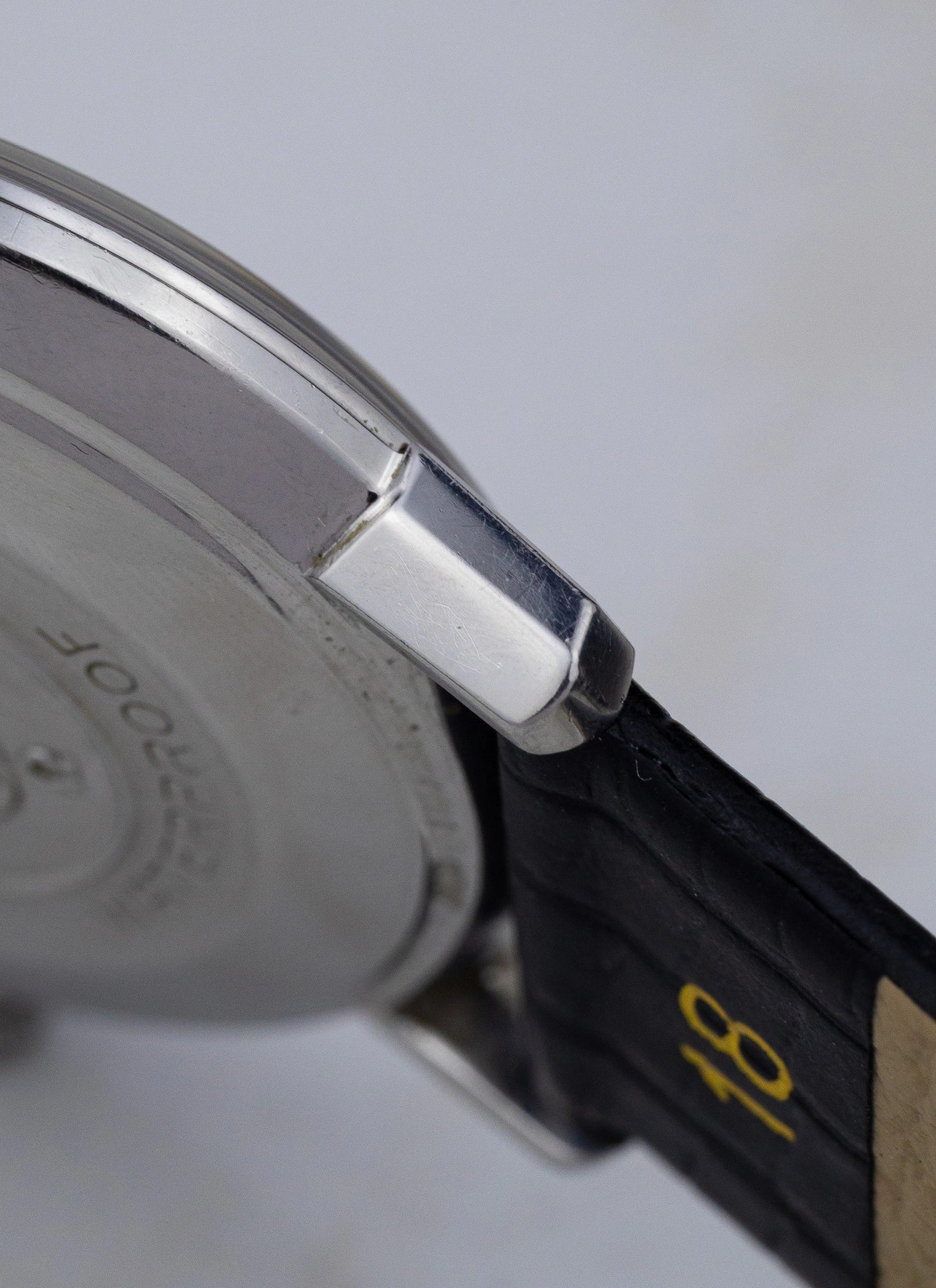 1966 Omega Seamaster De Ville Date 136.0010 cal. 611 Serviced