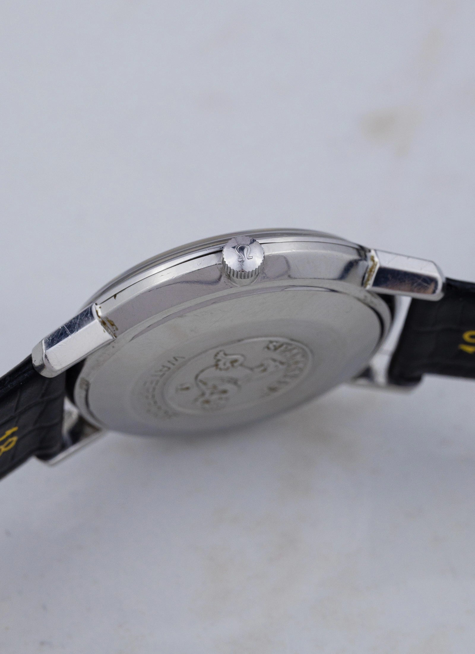 1966 Omega Seamaster De Ville Date 136.0010 cal. 611 Serviced