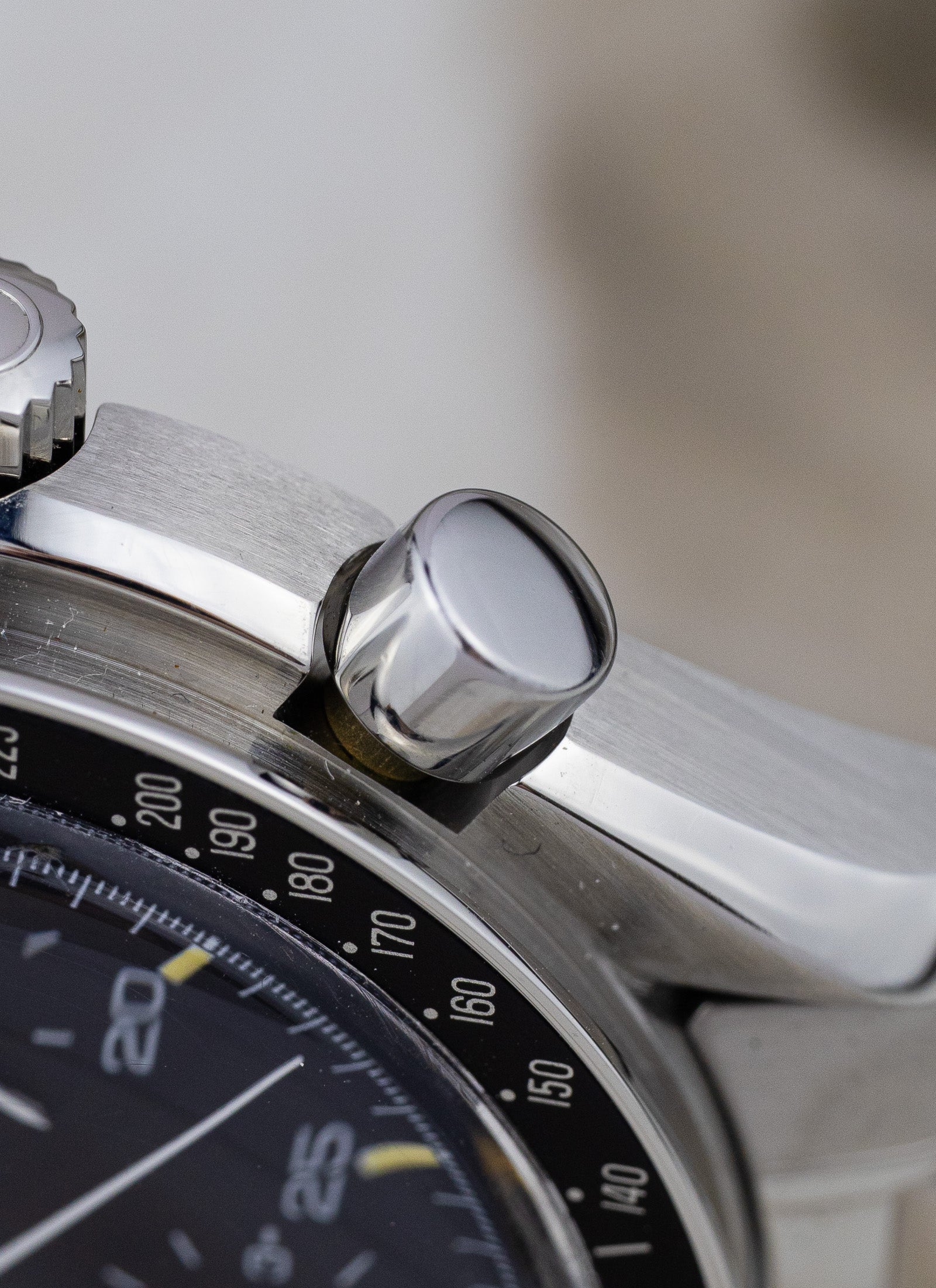 1991 Omega Speedmaster Reduced Automatic 3510.50 Serviced