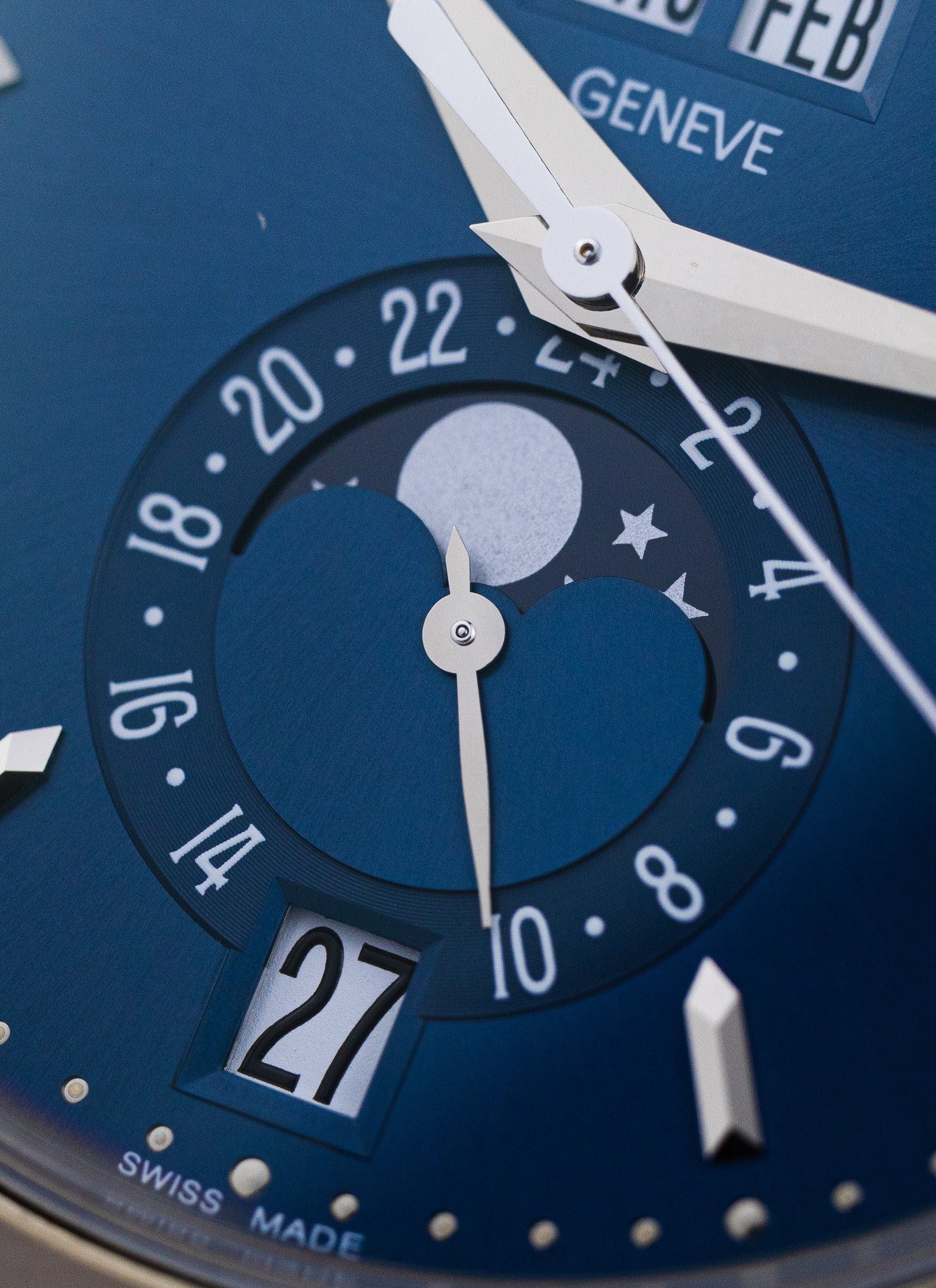 2013 18K Patek Philippe Grand Complication Ref. 5396/1G-001