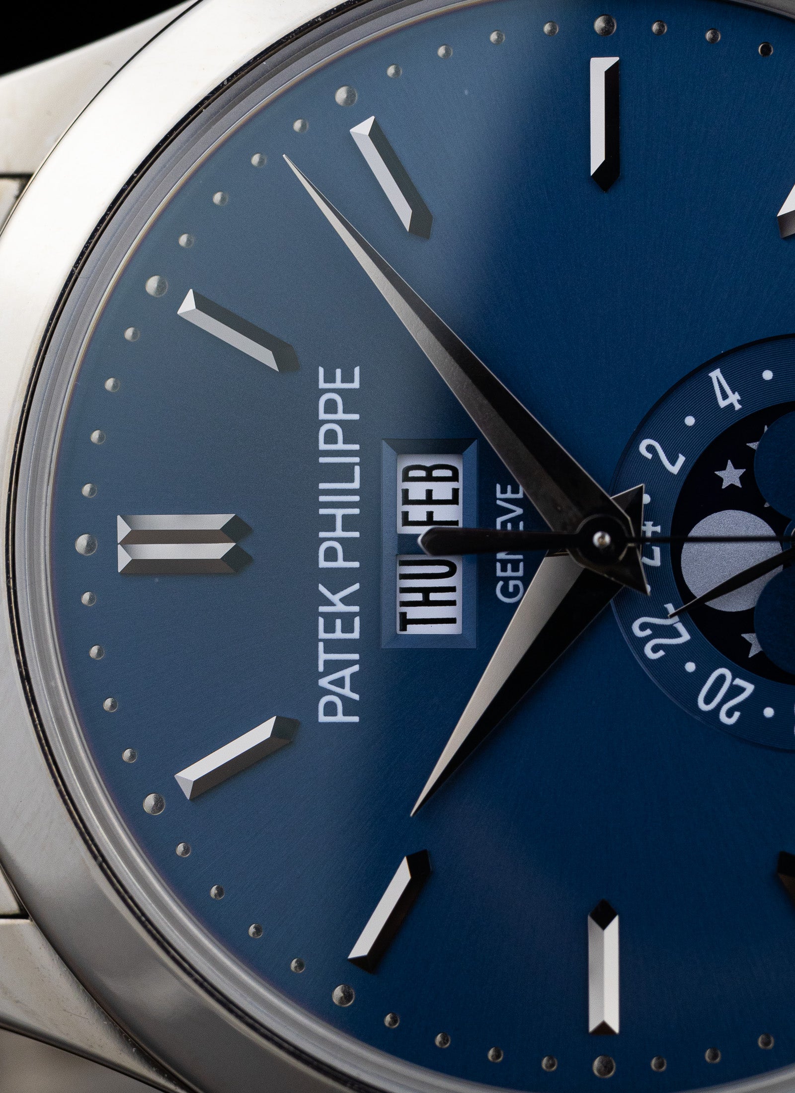 2013 18K Patek Philippe Grand Complication Ref. 5396/1G-001