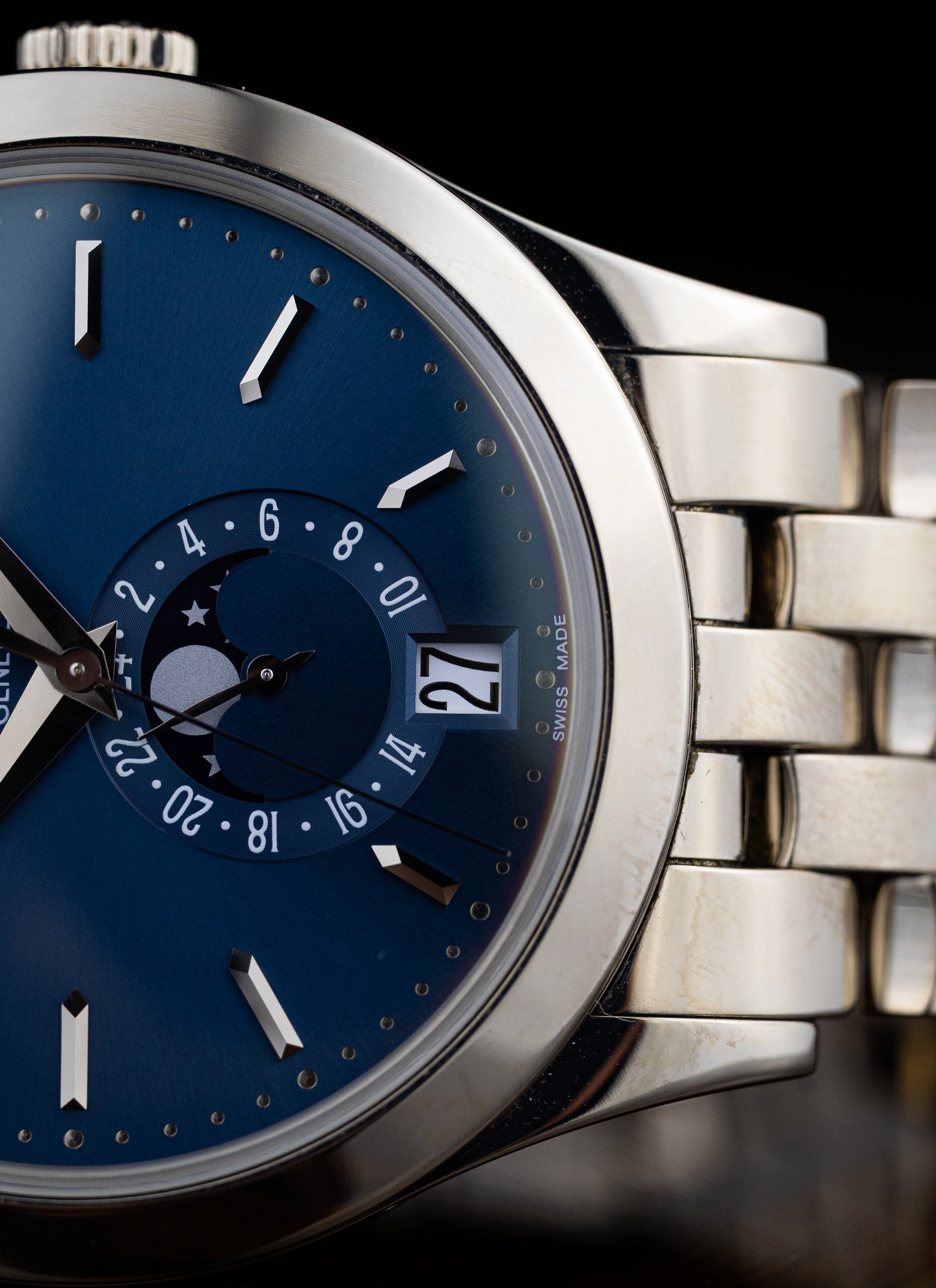 2013 18K Patek Philippe Grand Complication Ref. 5396/1G-001