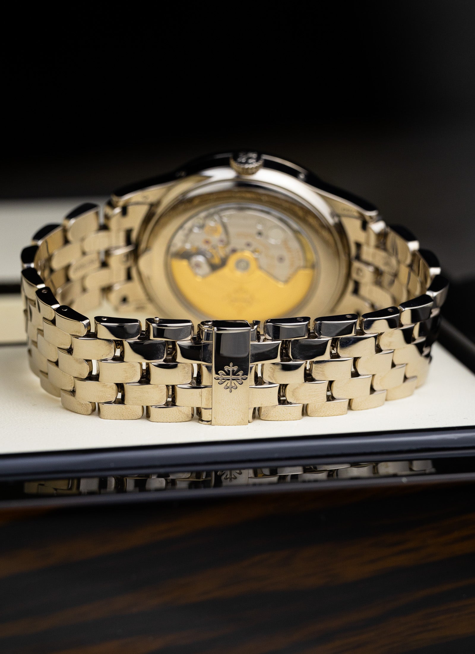 2013 18K Patek Philippe Grand Complication Ref. 5396/1G-001