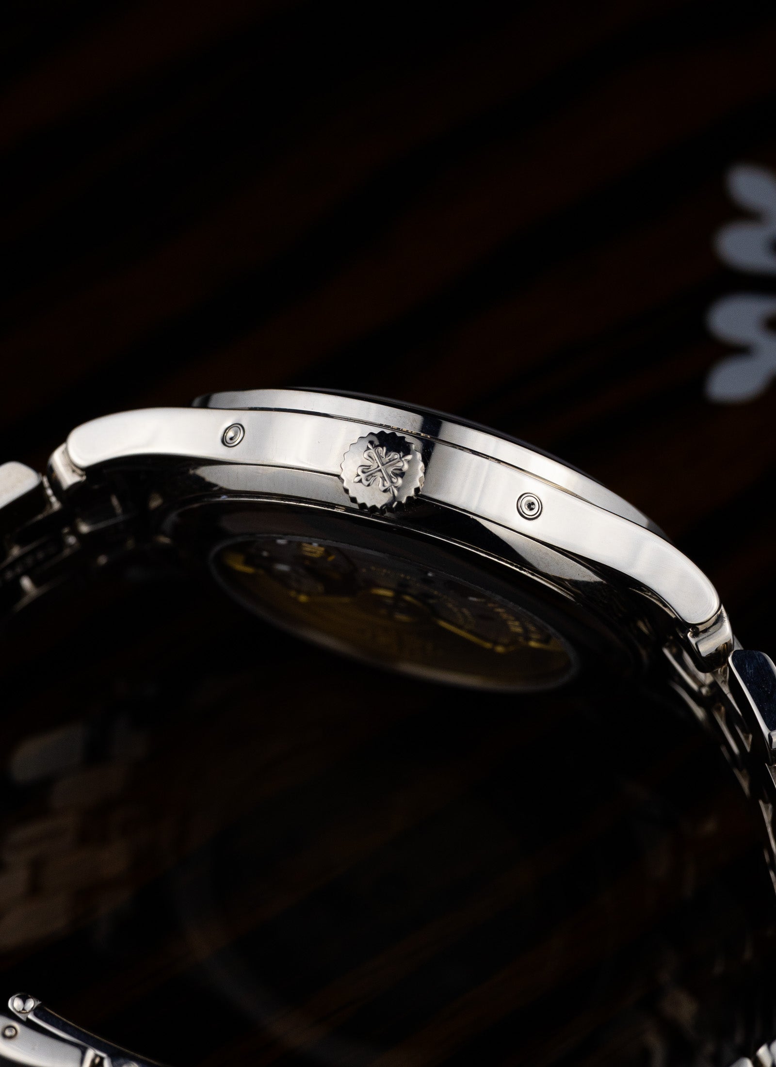 2013 18K Patek Philippe Grand Complication Ref. 5396/1G-001