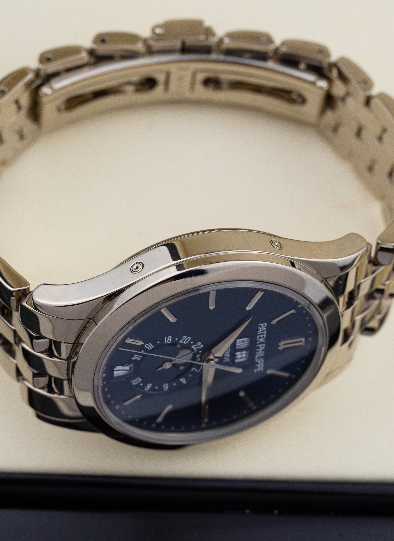 2013 18K Patek Philippe Grand Complication Ref. 5396/1G-001