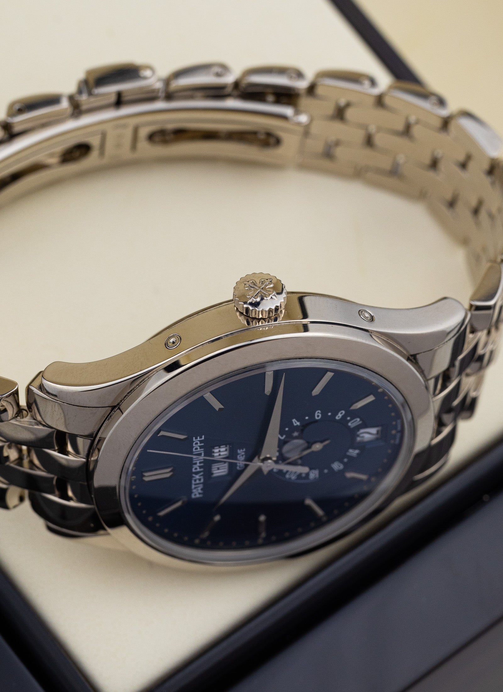2013 18K Patek Philippe Grand Complication Ref. 5396/1G-001