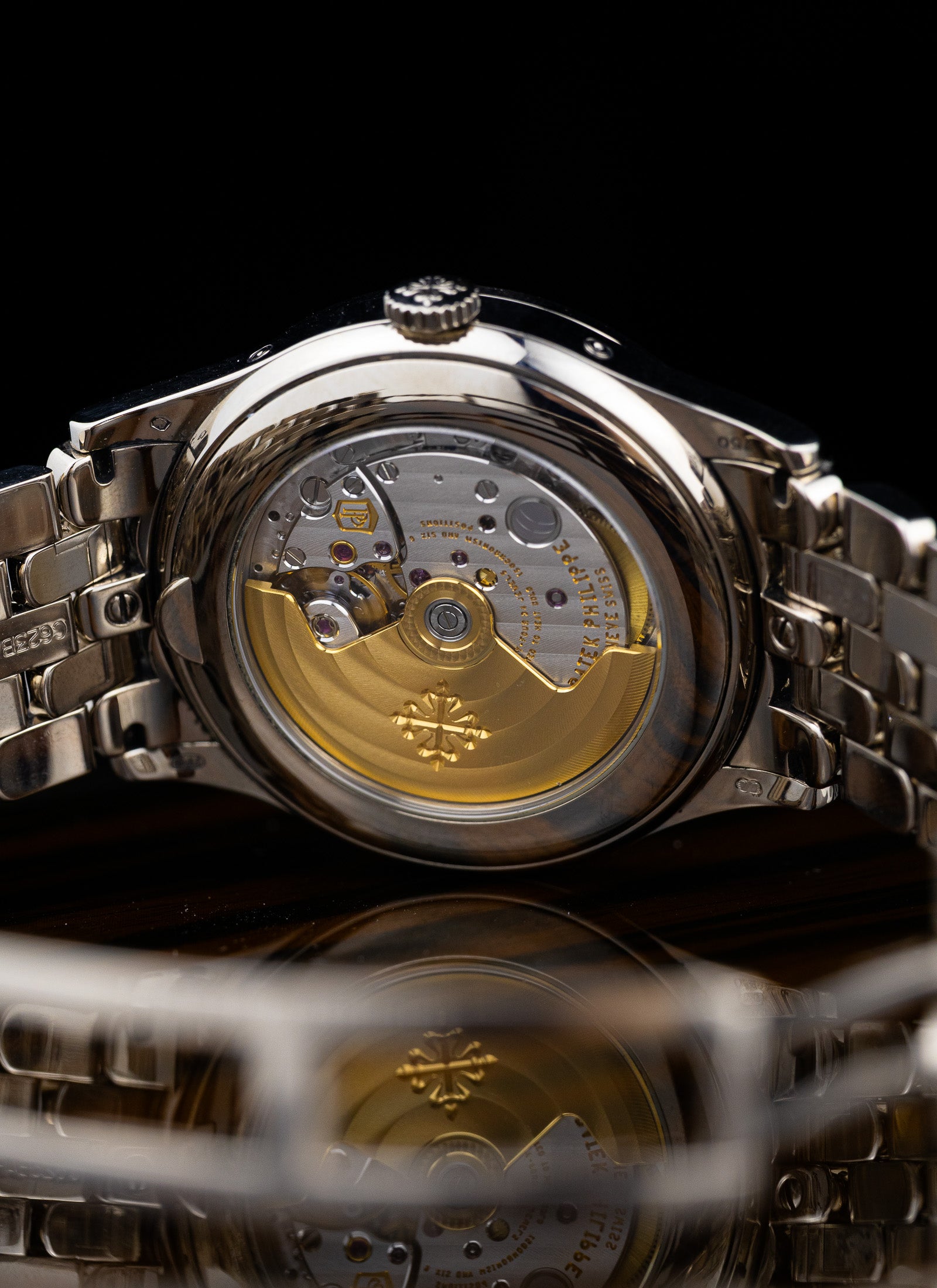 2013 18K Patek Philippe Grand Complication Ref. 5396/1G-001
