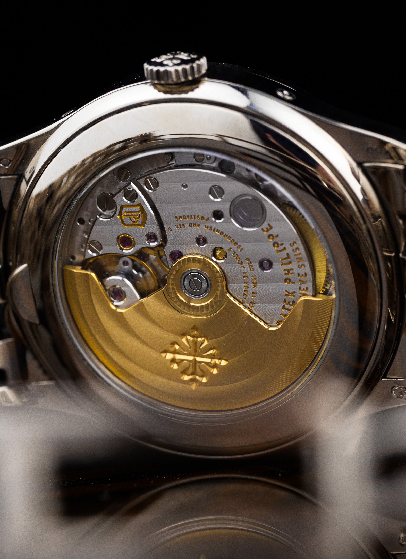 2013 18K Patek Philippe Grand Complication Ref. 5396/1G-001