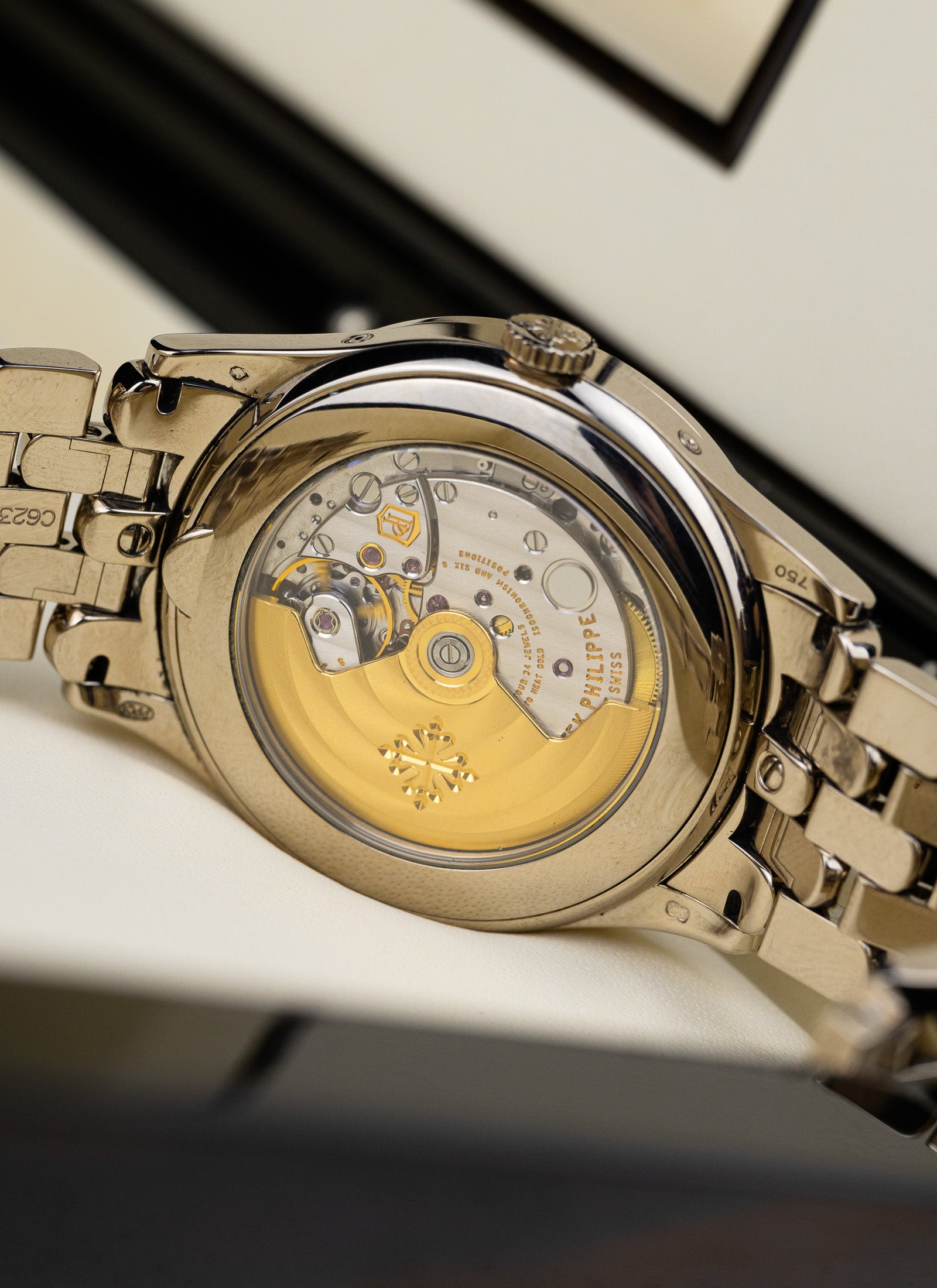 2013 18K Patek Philippe Grand Complication Ref. 5396/1G-001