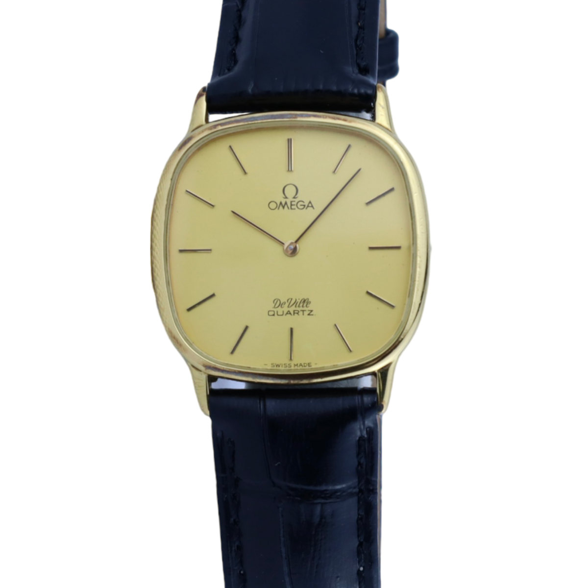 1979 Omega De Ville Quartz 191.0131 cal. 1365