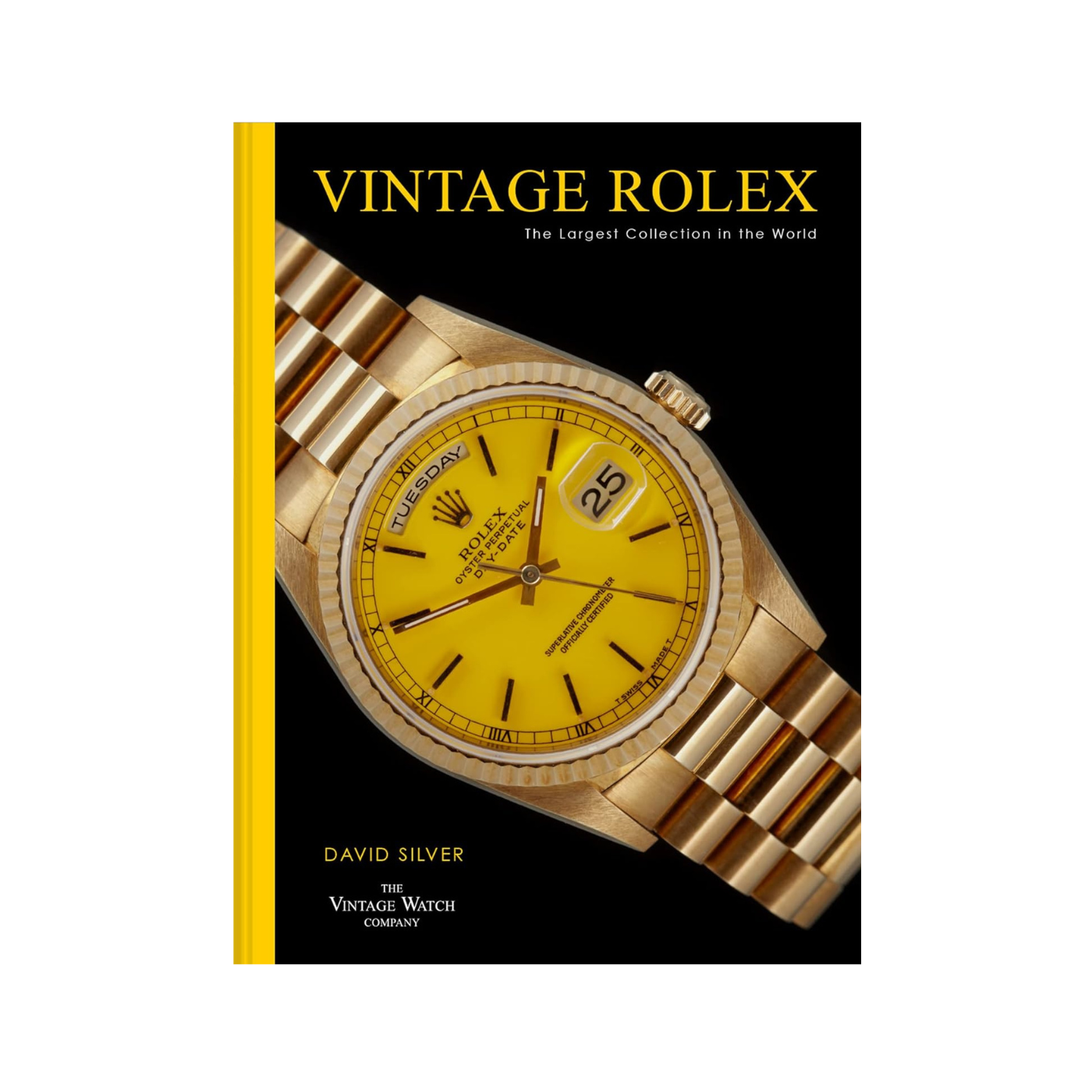 The Book of Rolex 