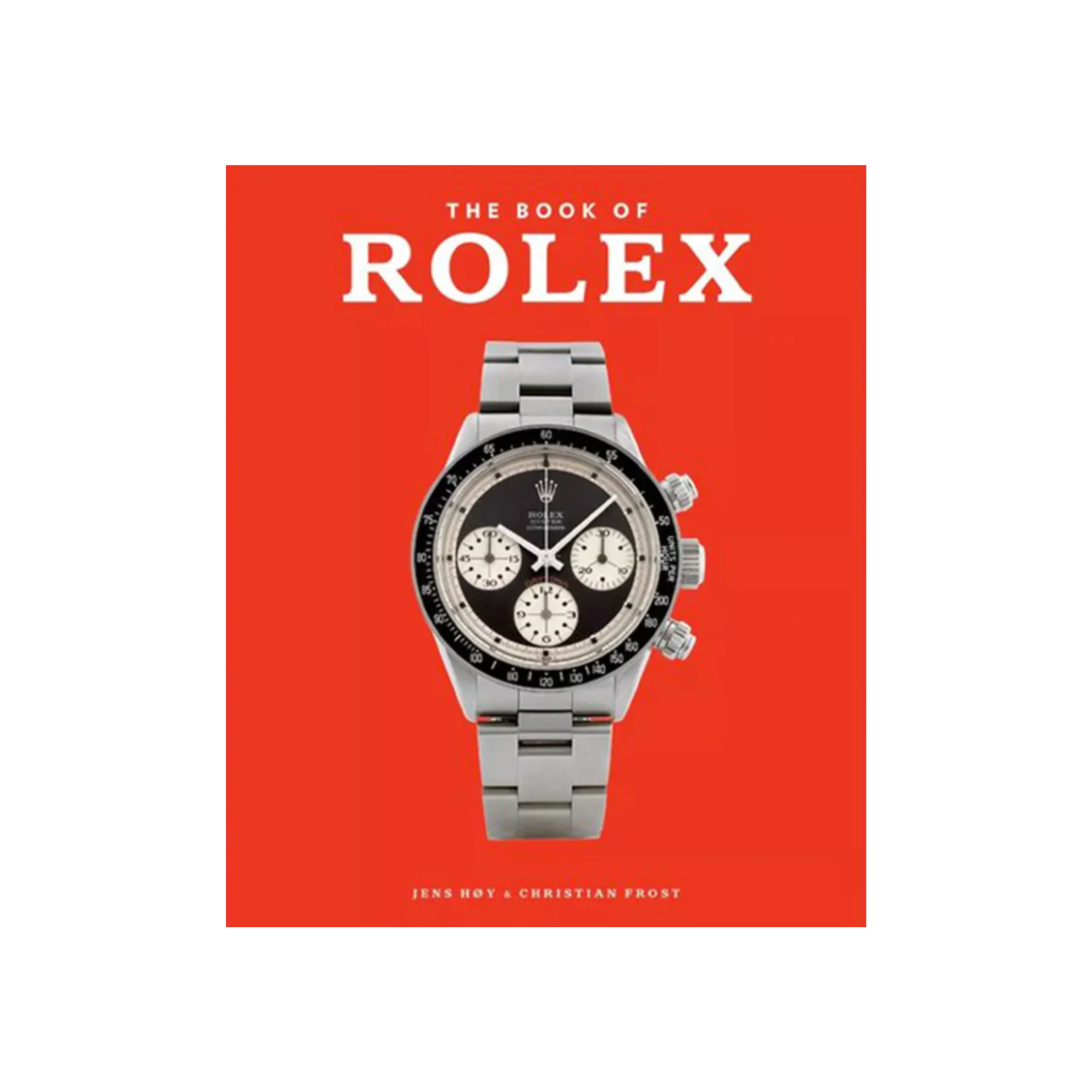 The Book of Rolex 