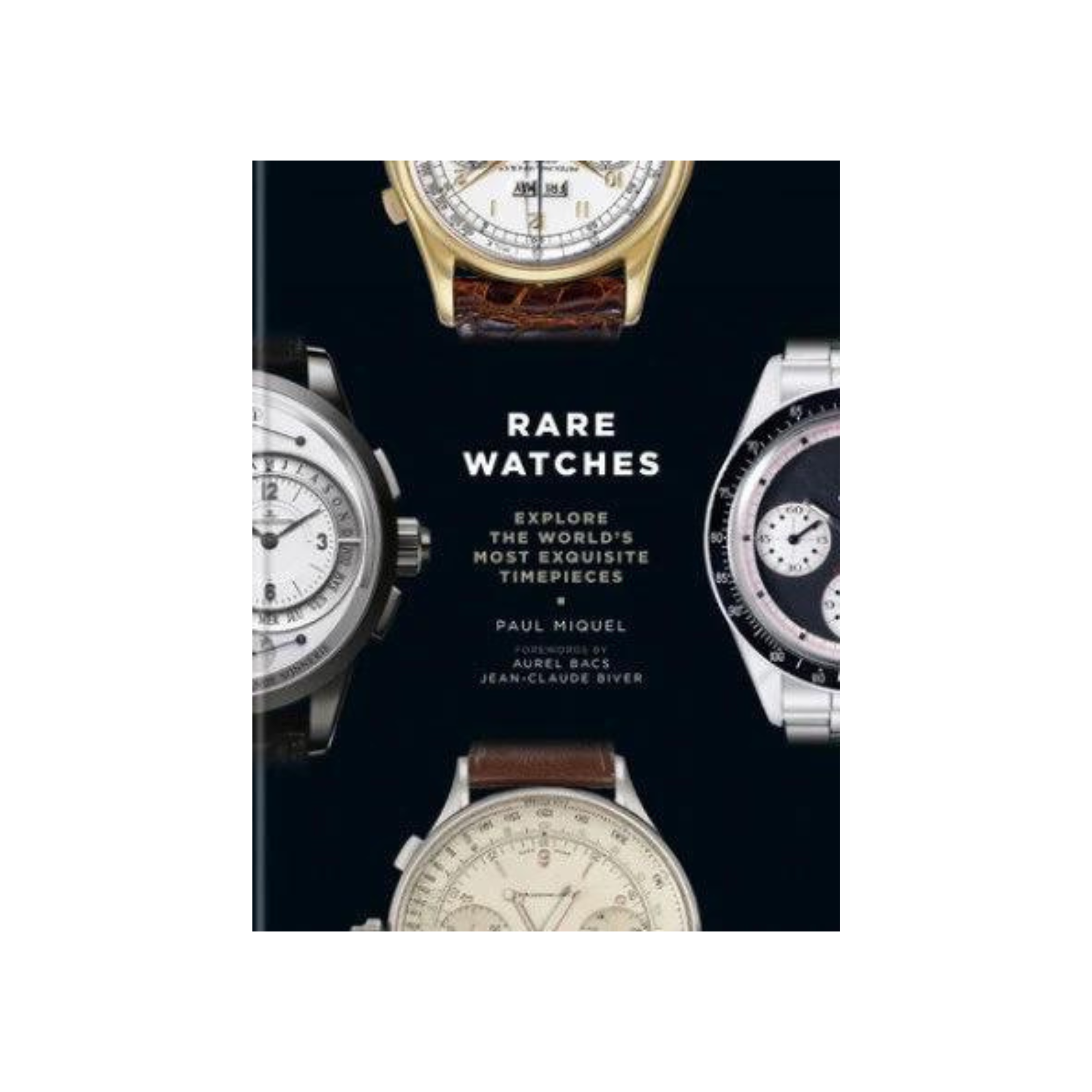 Rare Watches: Explore the World's Most Exquisite Timepieces 