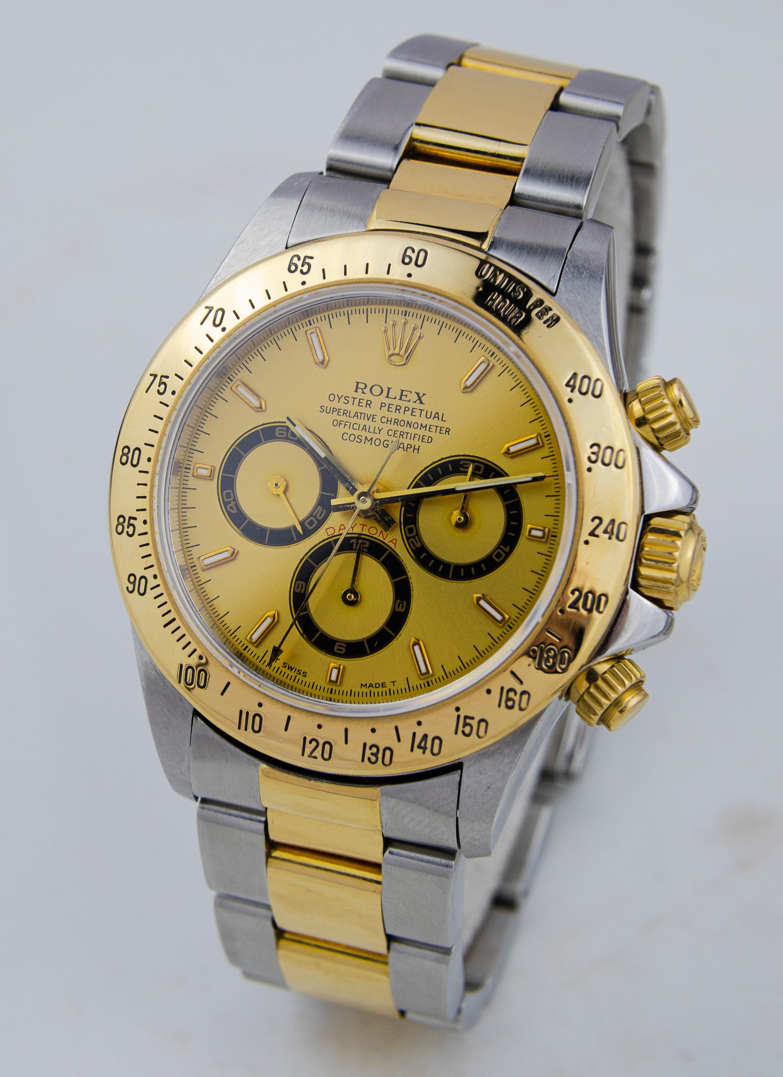 1996 Rolex Daytona Bicolor 16523