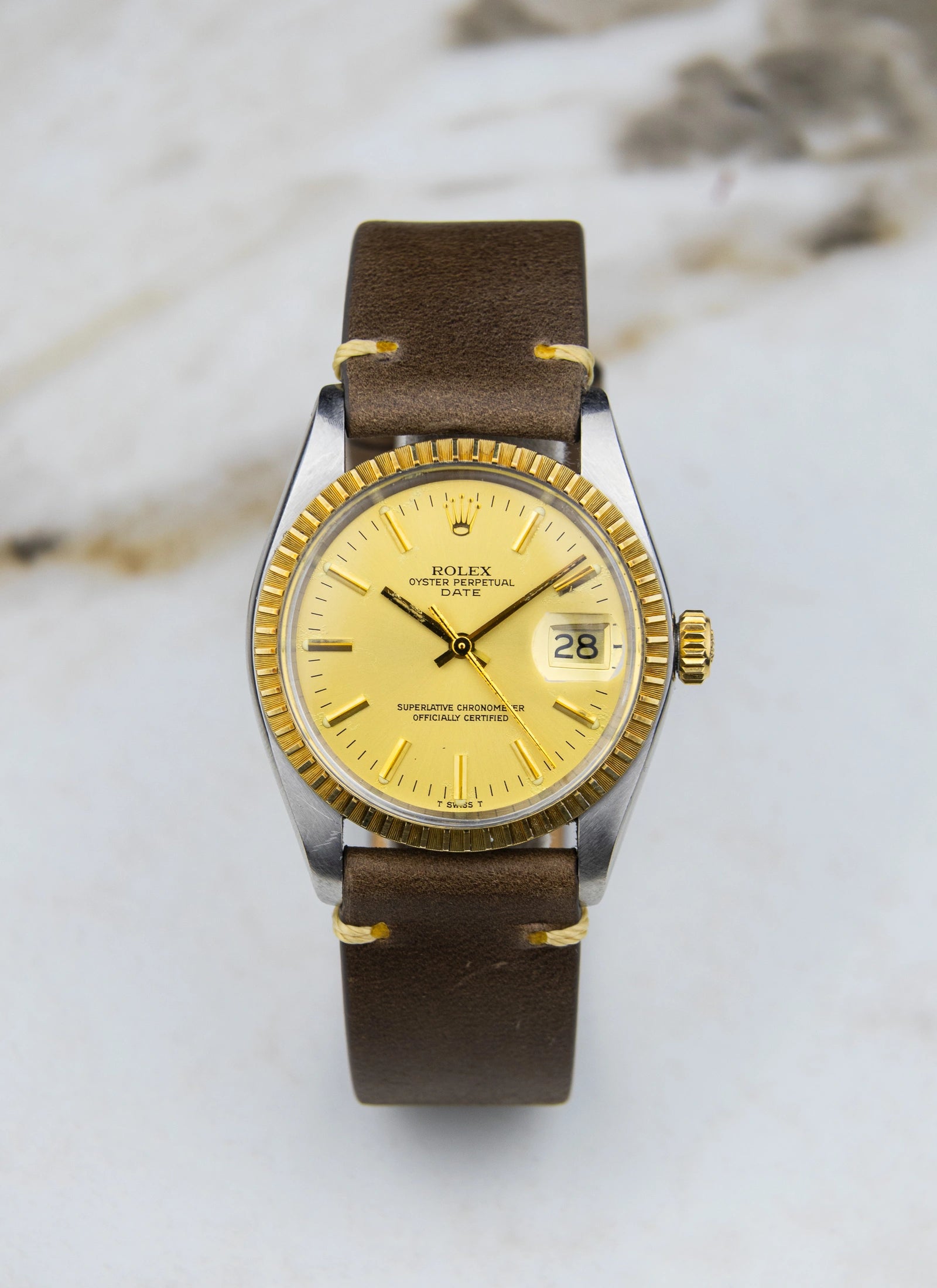 1979 Rolex Oyster Perpetual Date 1505