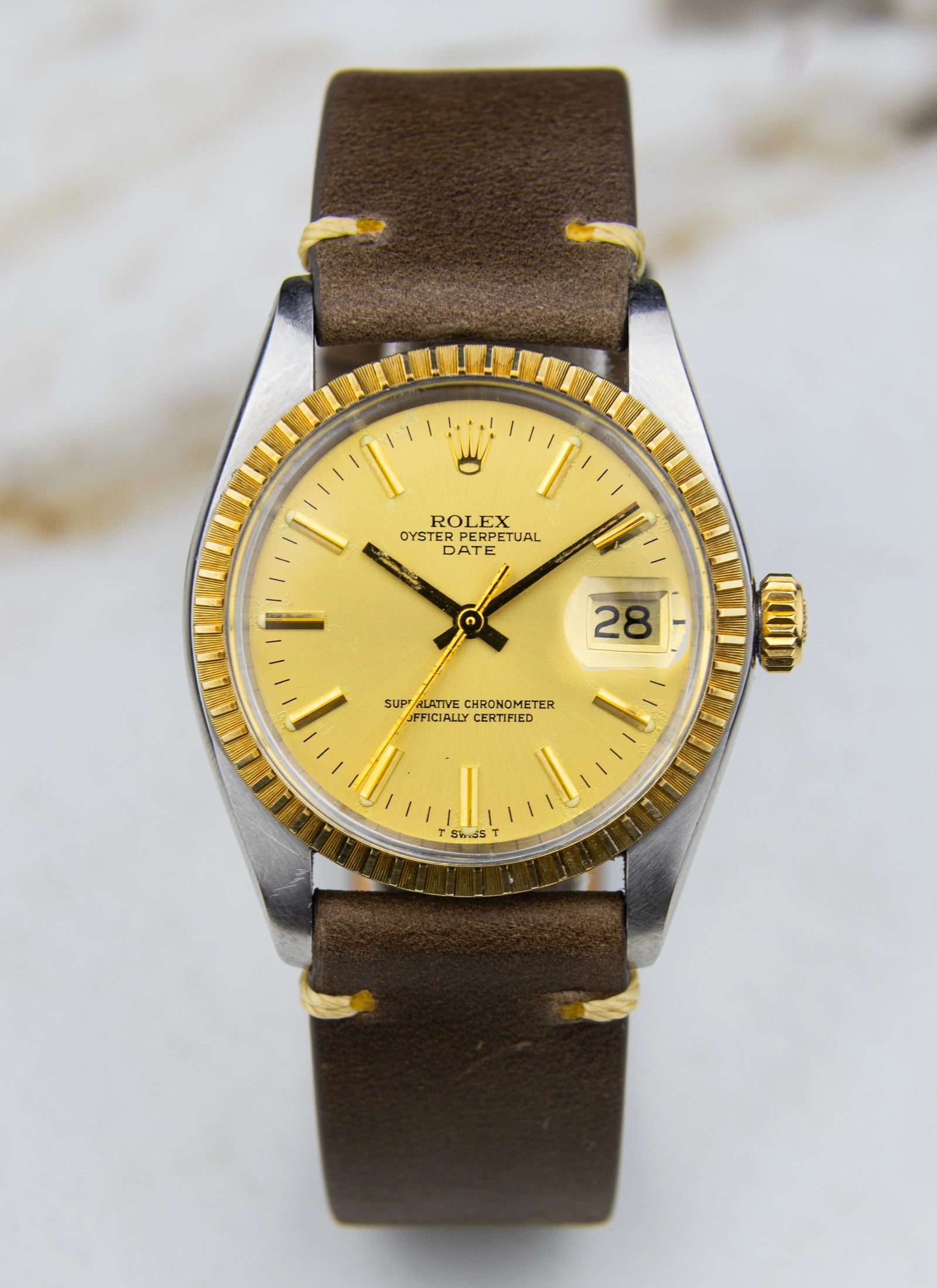 1979 Rolex Oyster Perpetual Date 1505