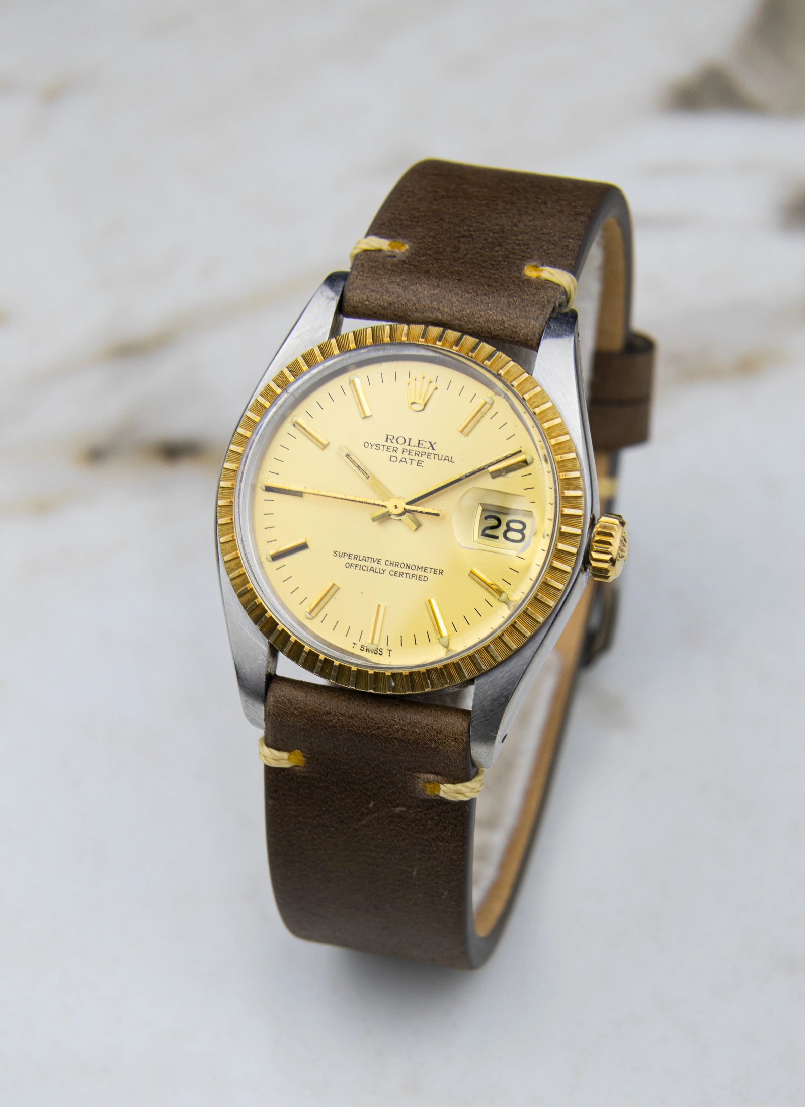 1979 Rolex Oyster Perpetual Date 1505