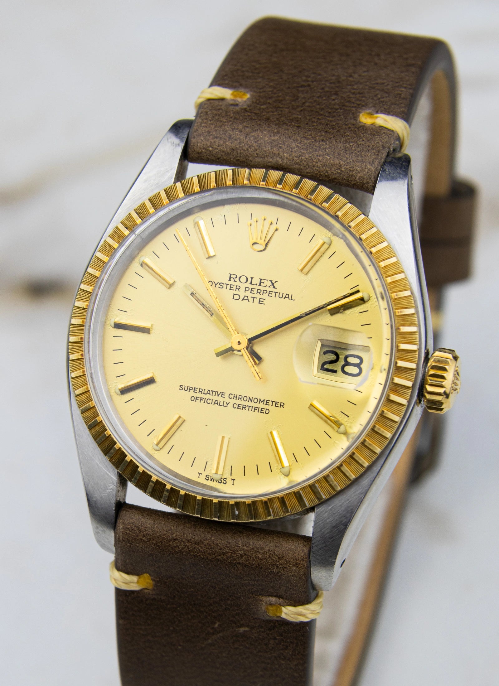 1979 Rolex Oyster Perpetual Date 1505