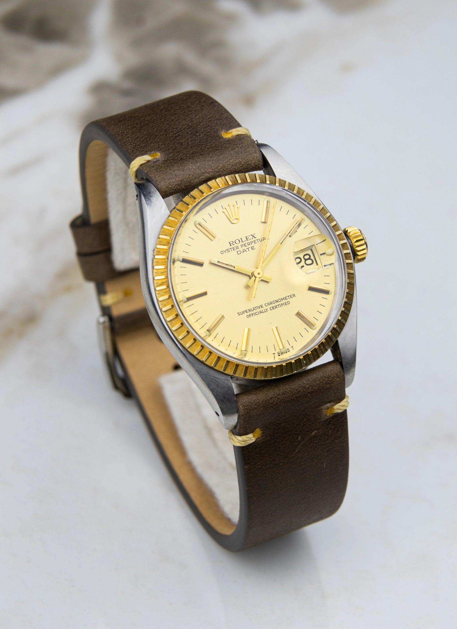 1979 Rolex Oyster Perpetual Date 1505