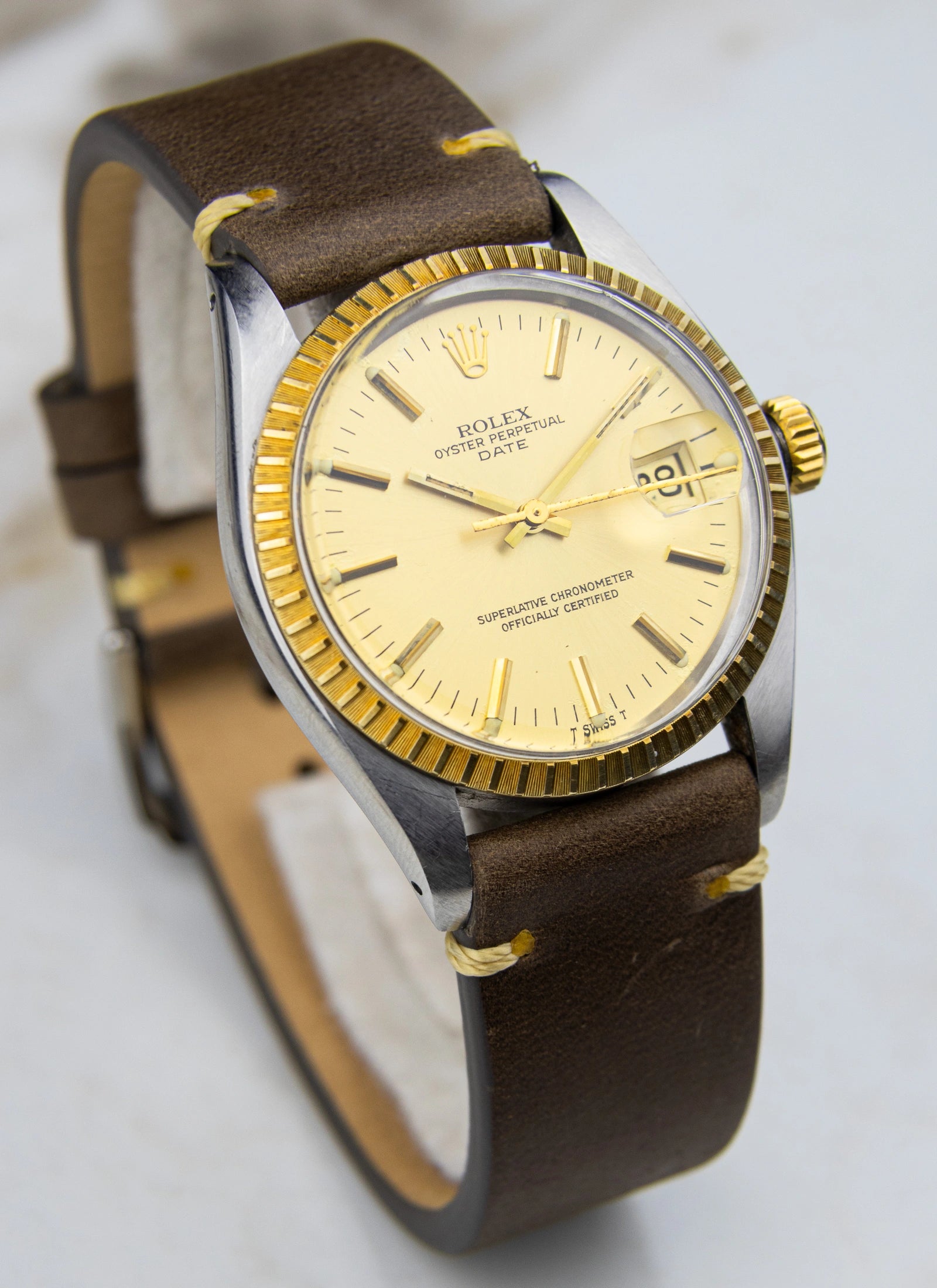 1979 Rolex Oyster Perpetual Date 1505