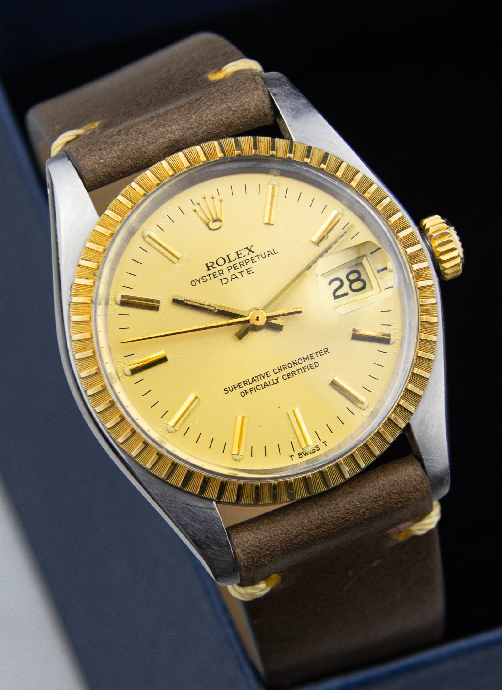 1979 Rolex Oyster Perpetual Date 1505