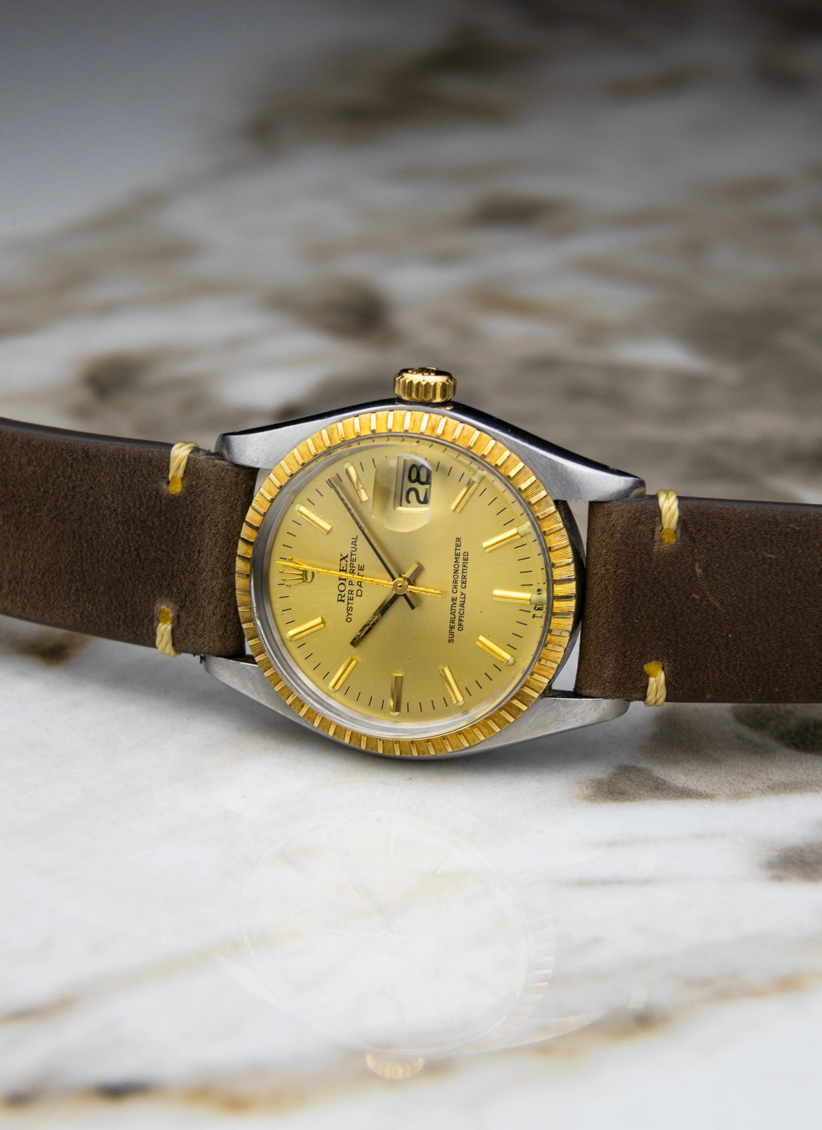 1979 Rolex Oyster Perpetual Date 1505