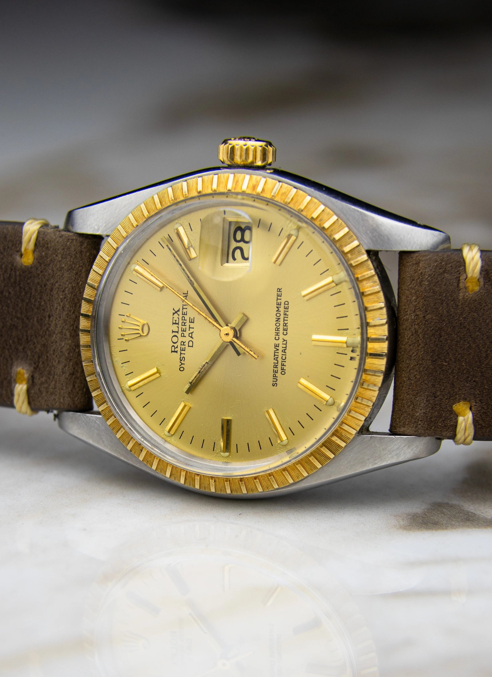 1979 Rolex Oyster Perpetual Date 1505