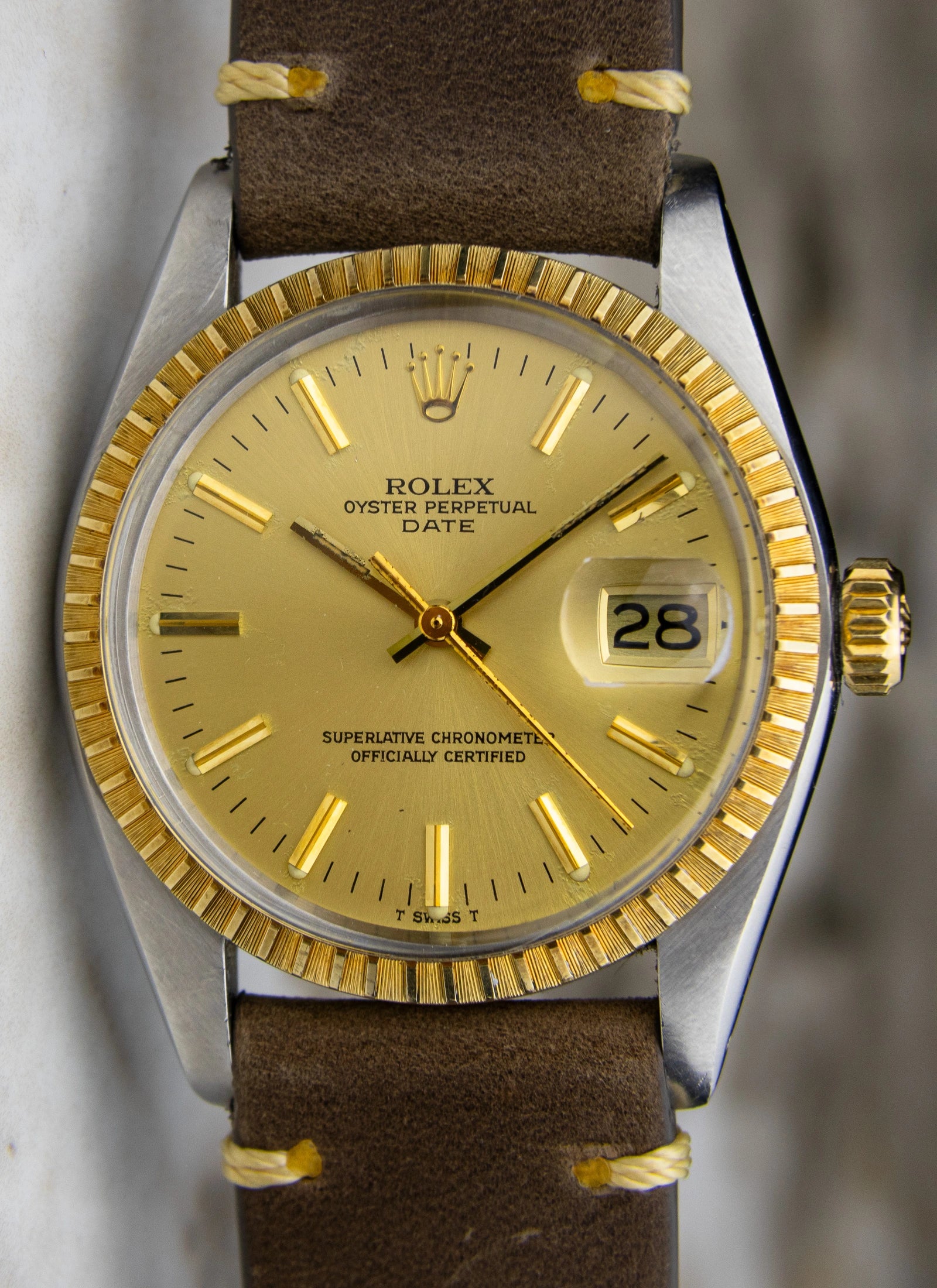 1979 Rolex Oyster Perpetual Date 1505
