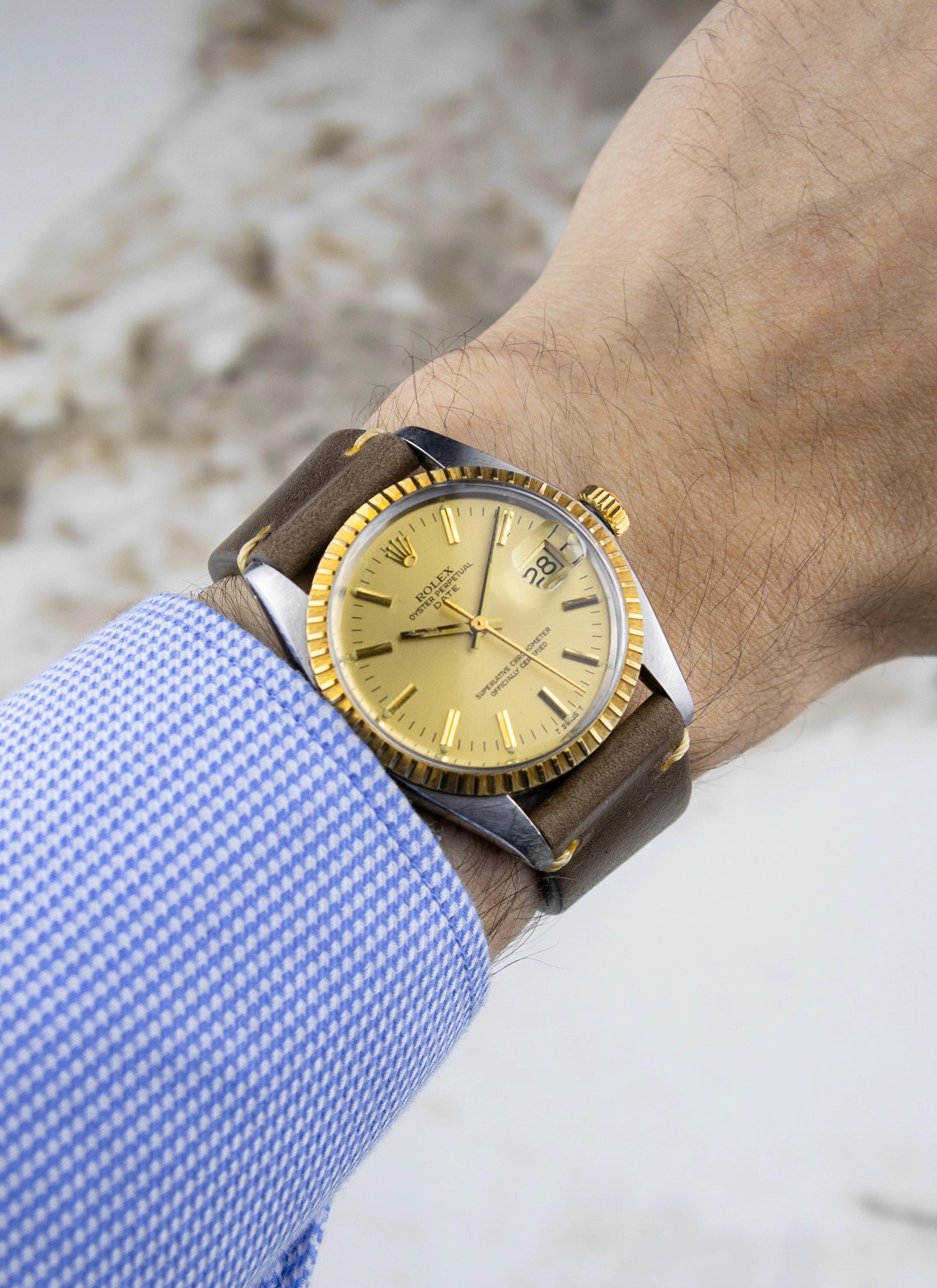 1979 Rolex Oyster Perpetual Date 1505