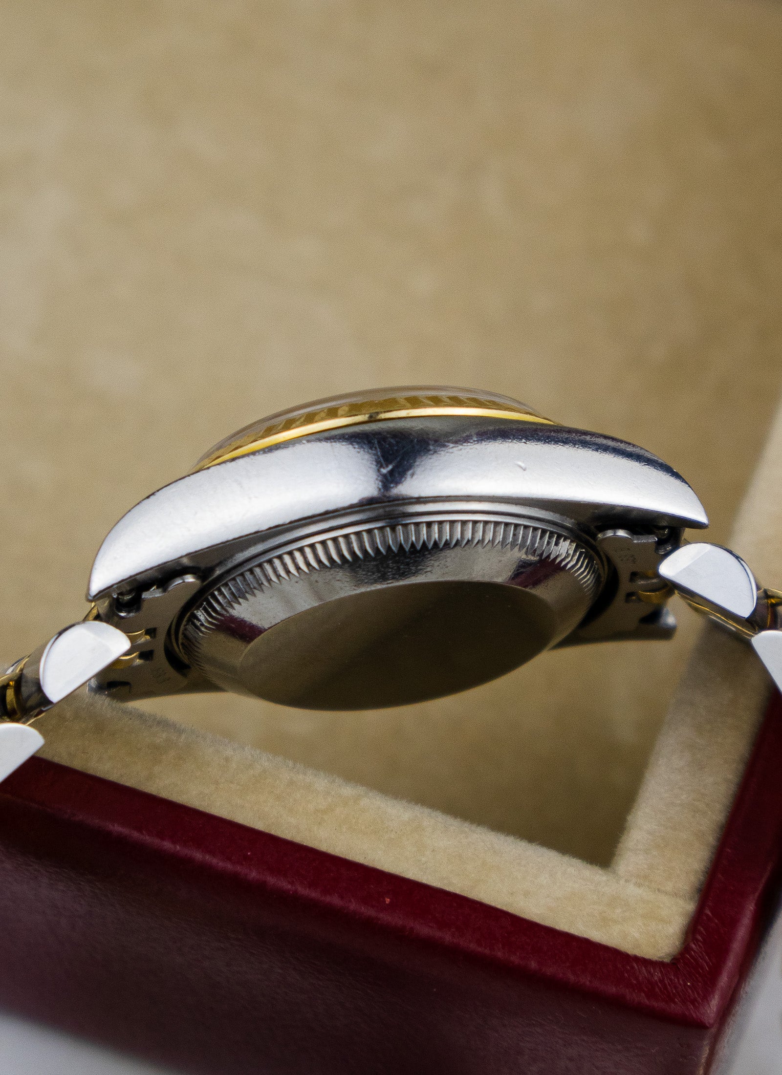 1998 Rolex Lady Datejust 69173 Bicolor