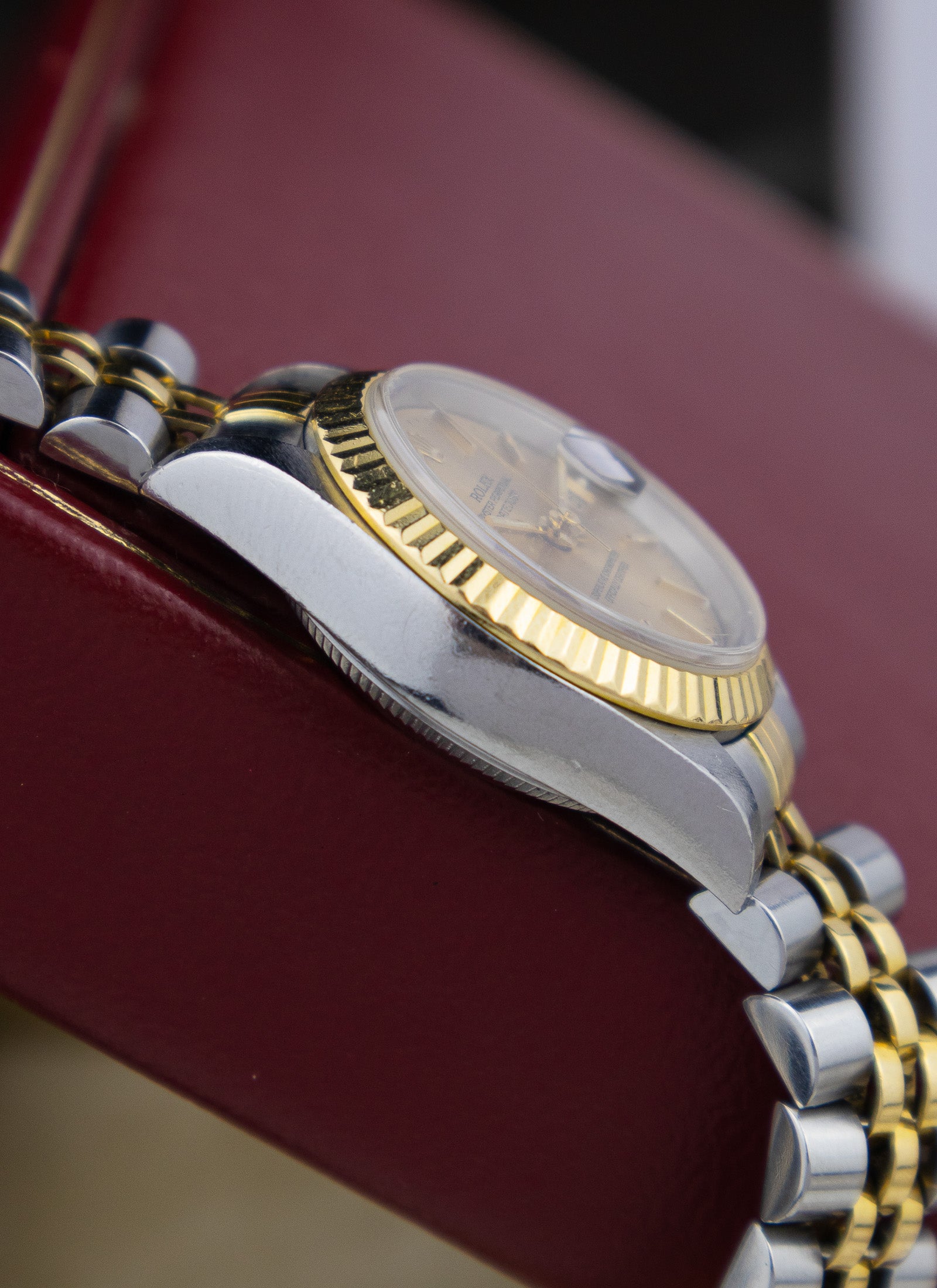 1998 Rolex Lady Datejust 69173 Bicolor