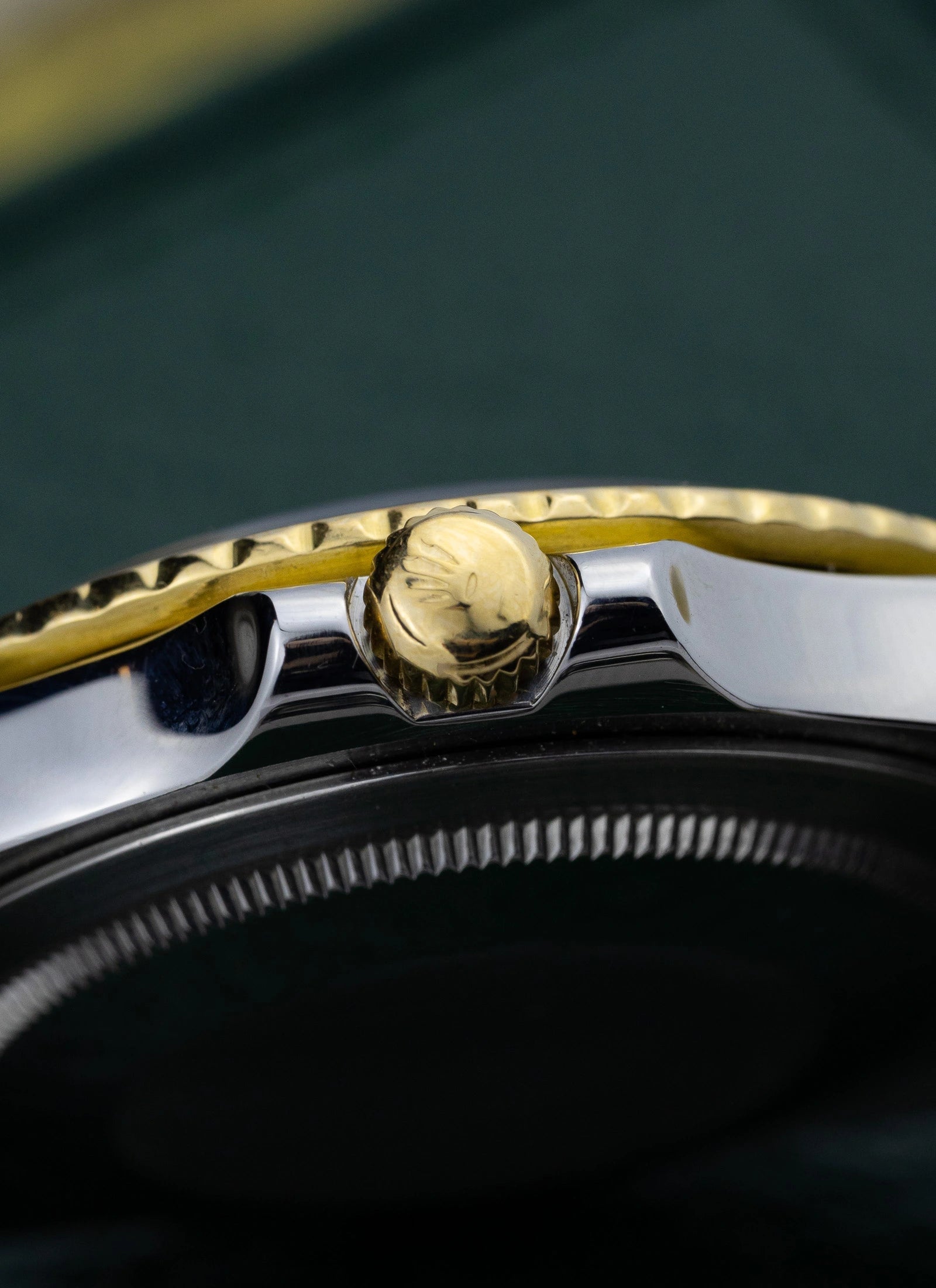 1987 Rolex Gmt Master 16753 BiColor + Box