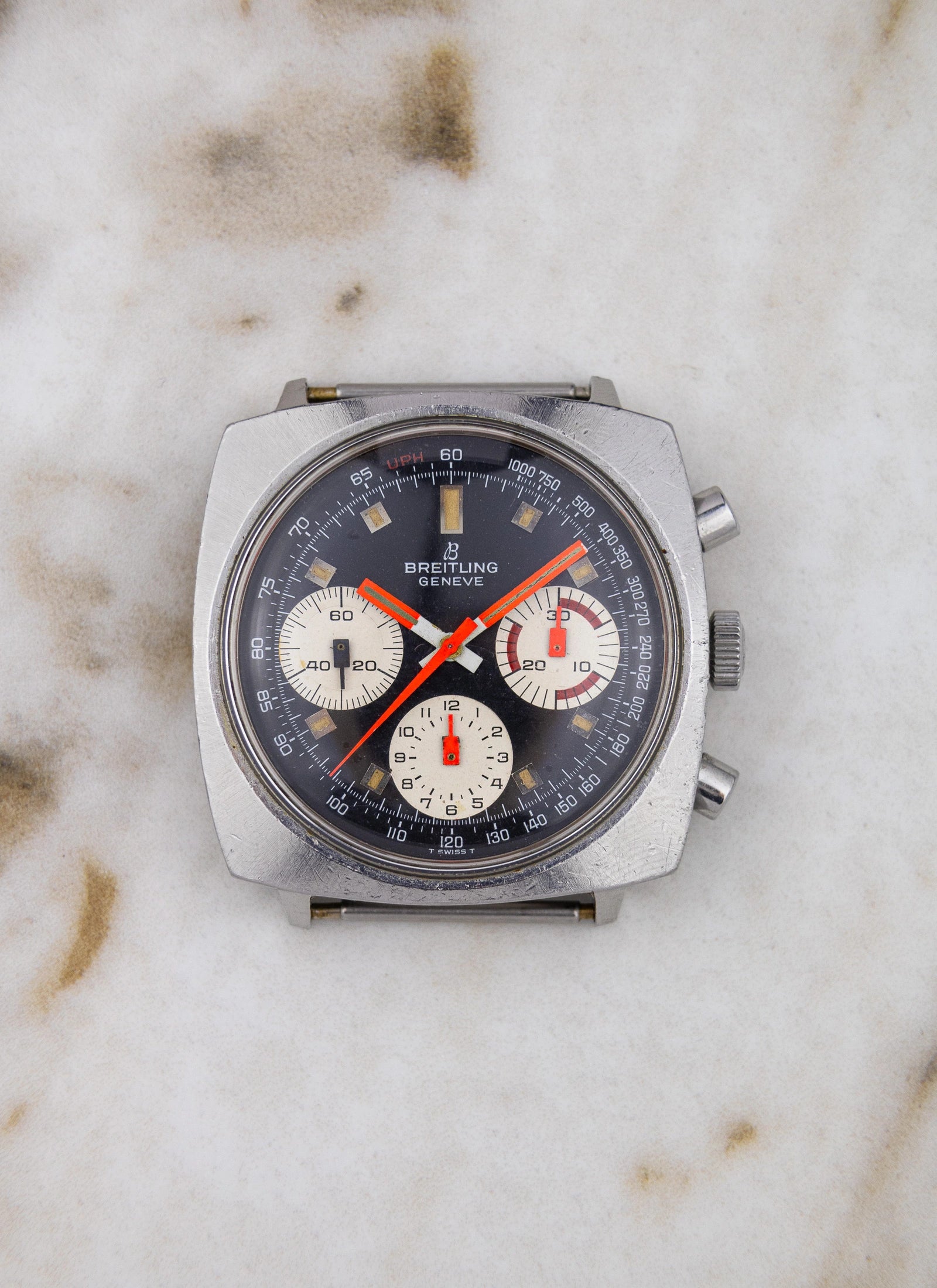 1969 Breitling Geneve Chronograph