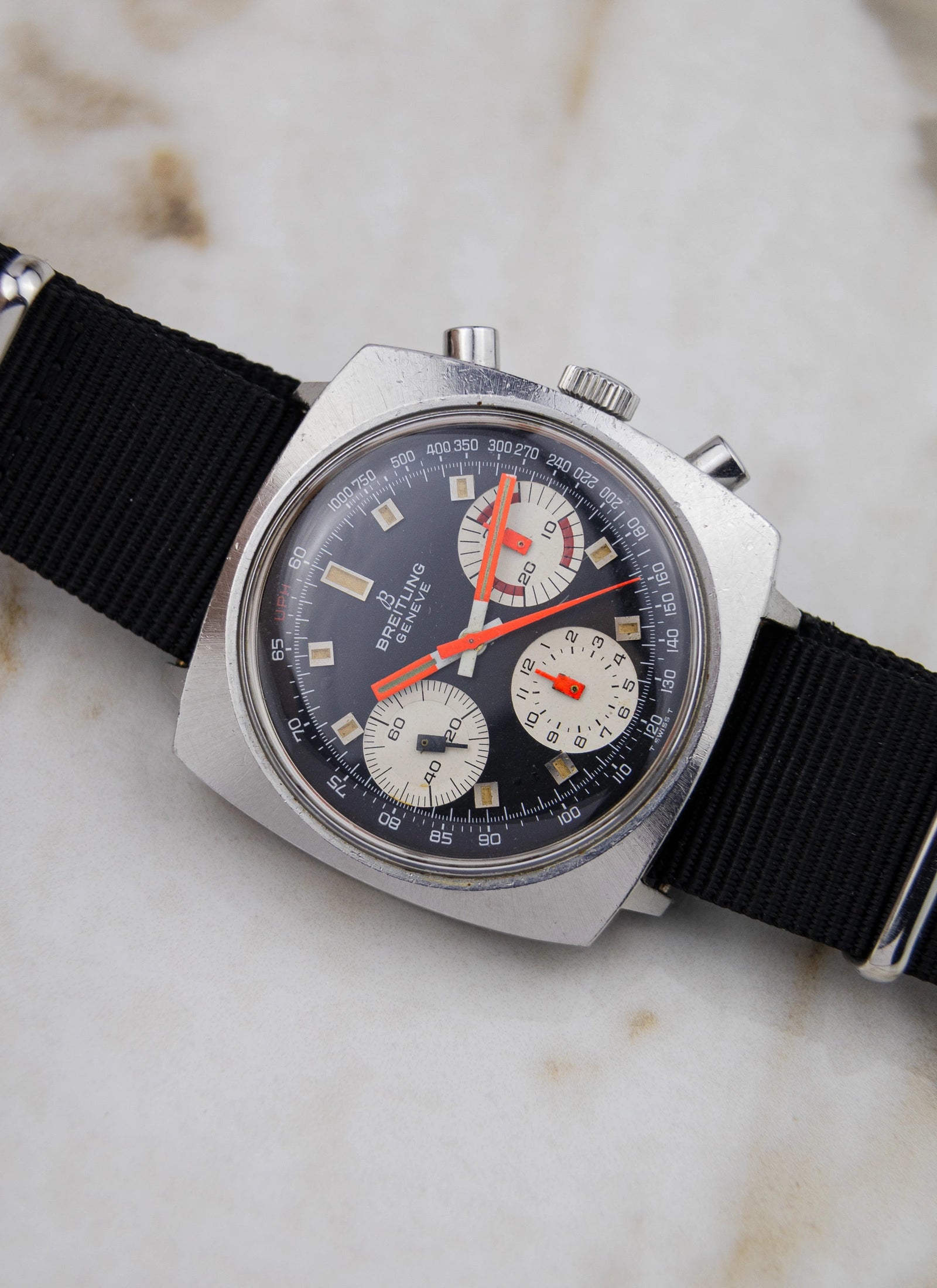 1969 Breitling Geneve Chronograph