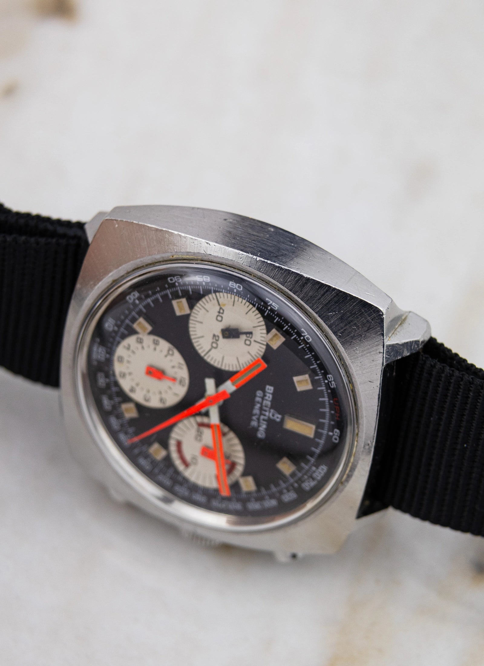 1969 Breitling Geneve Chronograph