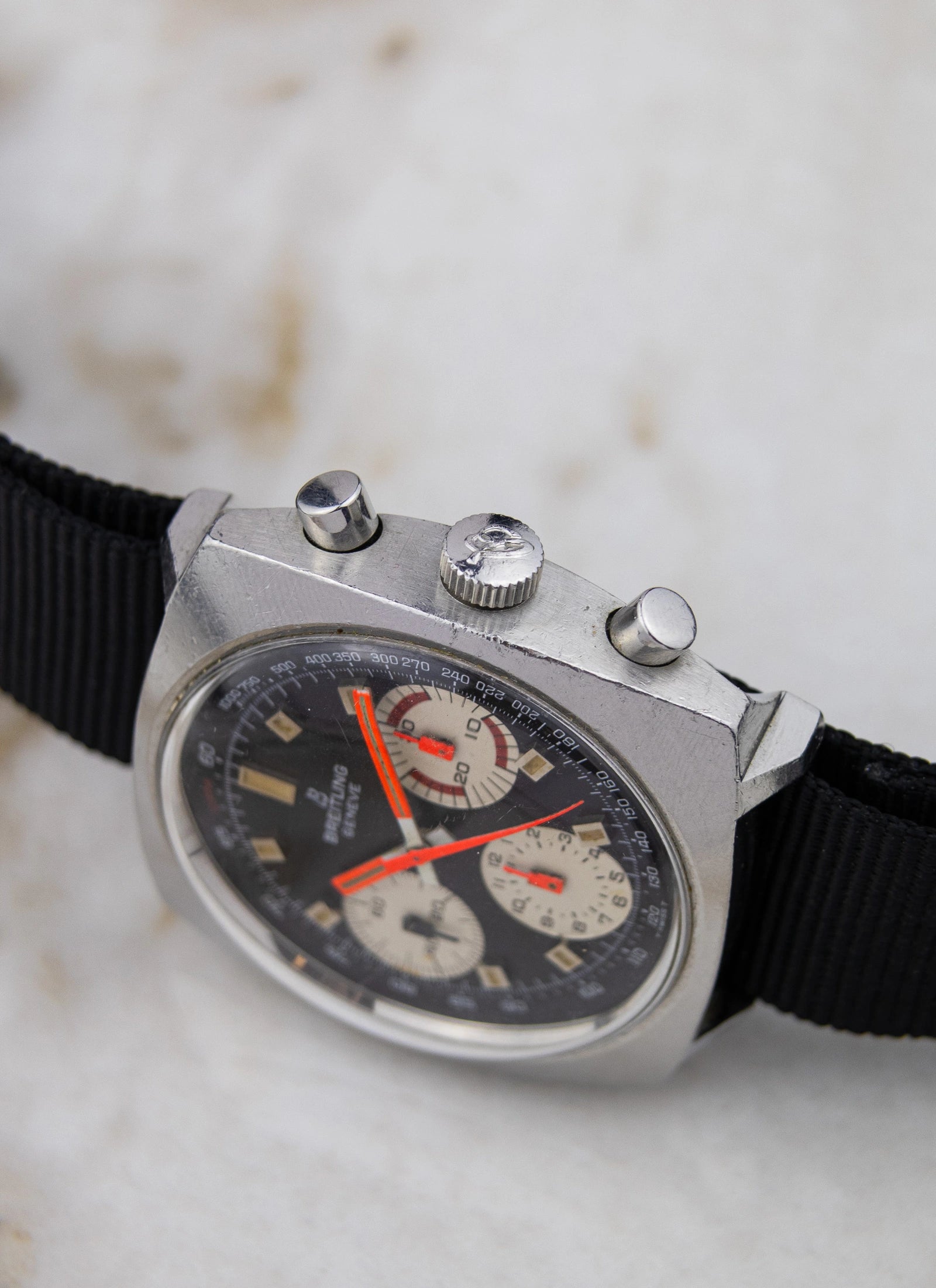 1969 Breitling Geneve Chronograph