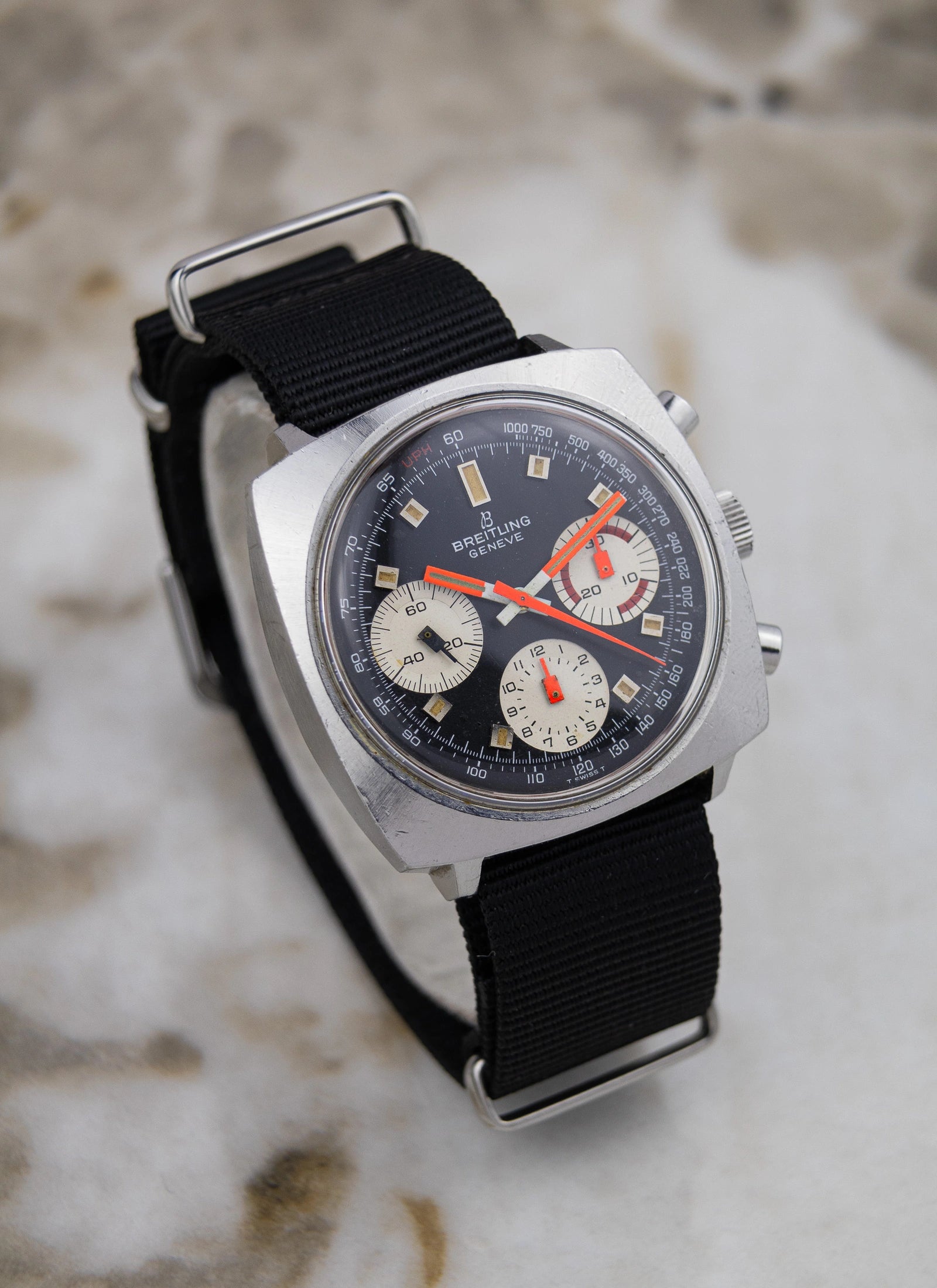 1969 Breitling Geneve Chronograph