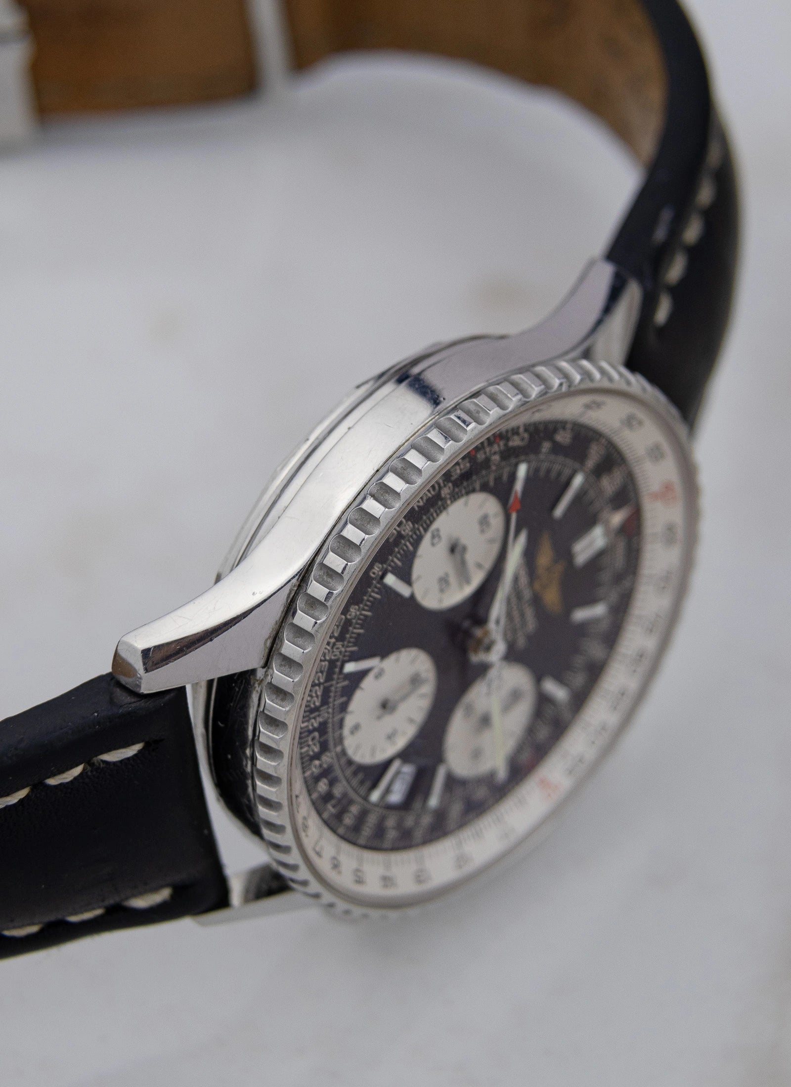 1970s Breitling Navitimer Chrono