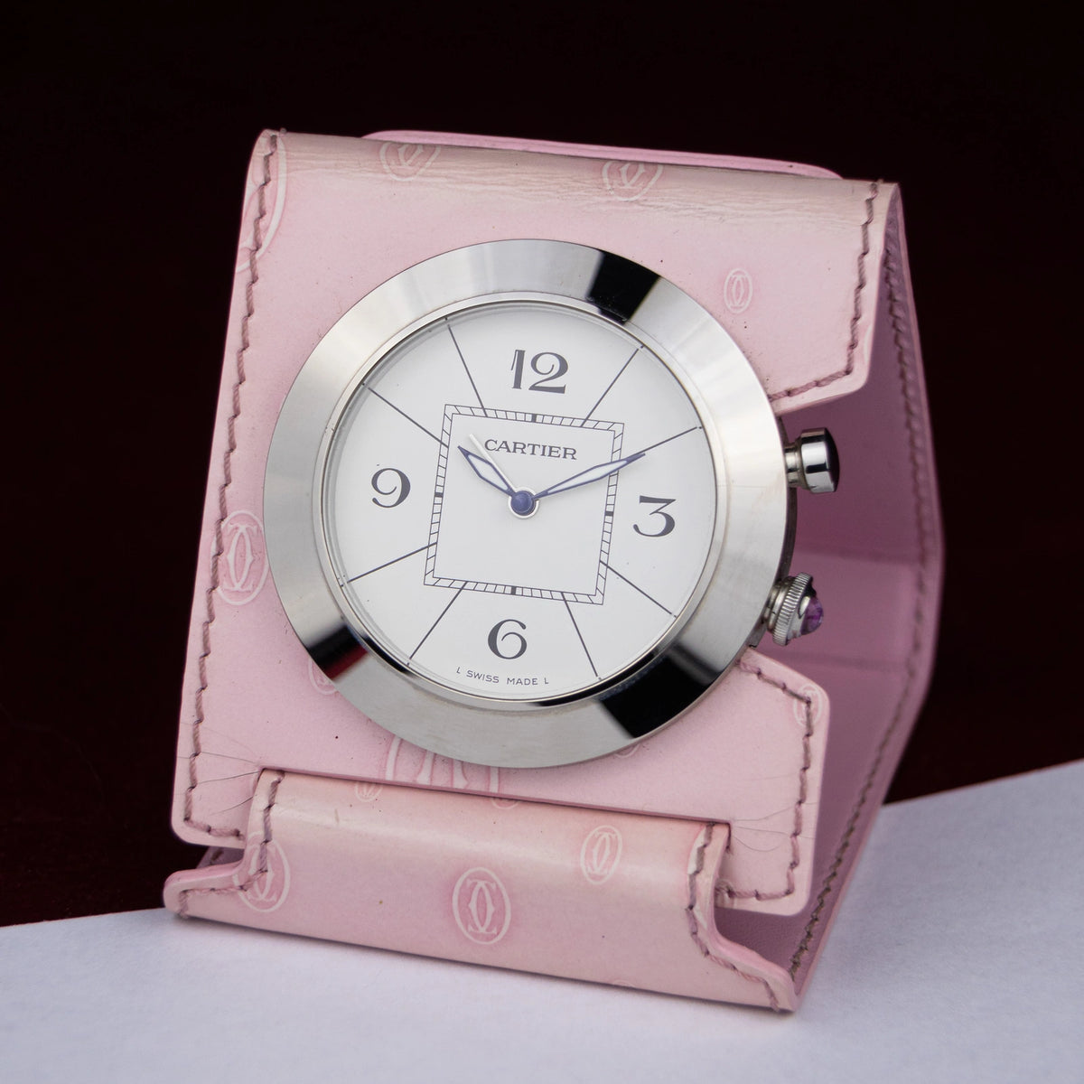 正規 CARTIER カルティエ PASHA パシャ Travel Clock Beheadings and vice: The wild inspiration behind the Cartier Pasha