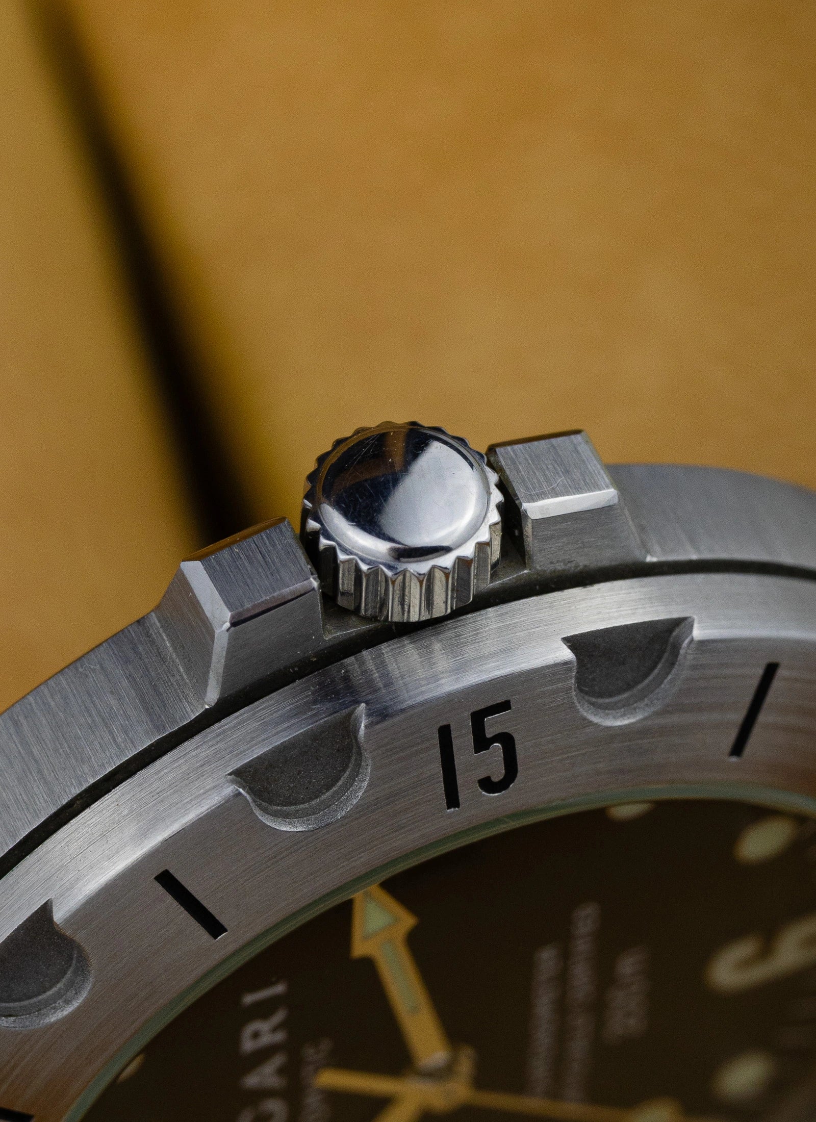 2006 Bulgari Diagono Scuba SD38S Full Set