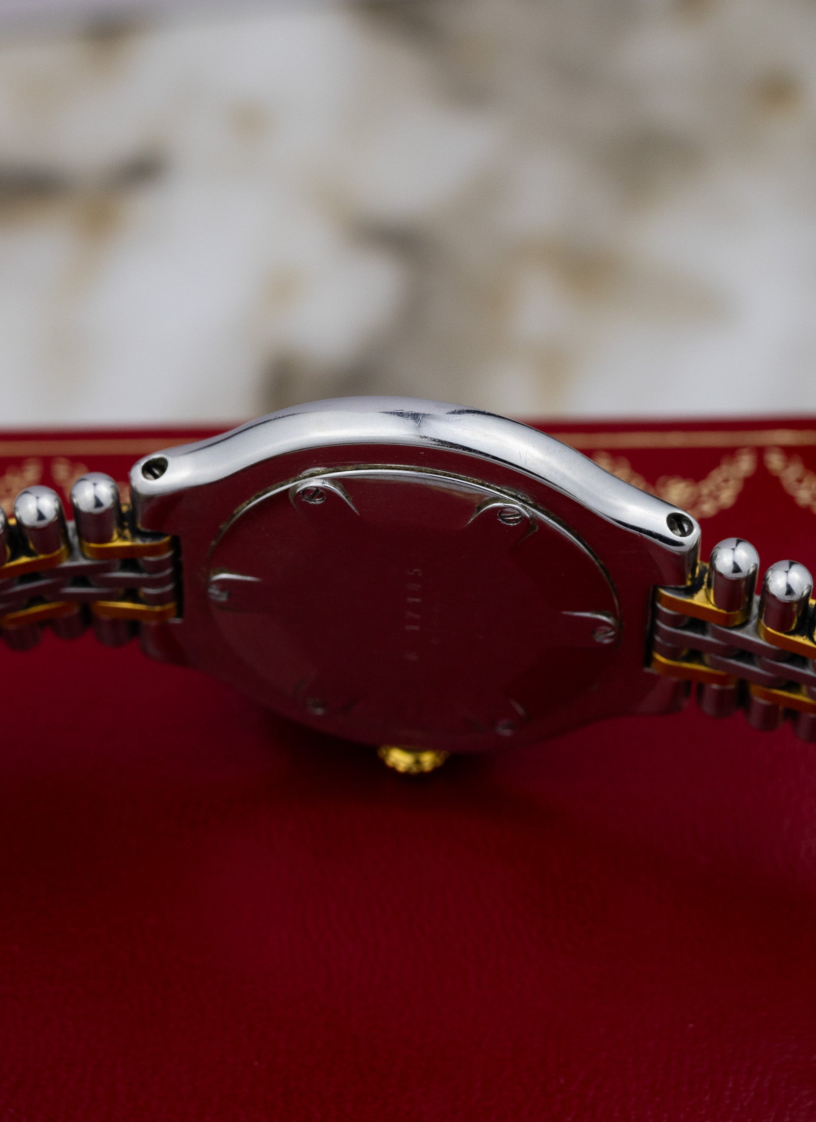 1993 Cartier Must 21 Quartz Full Set