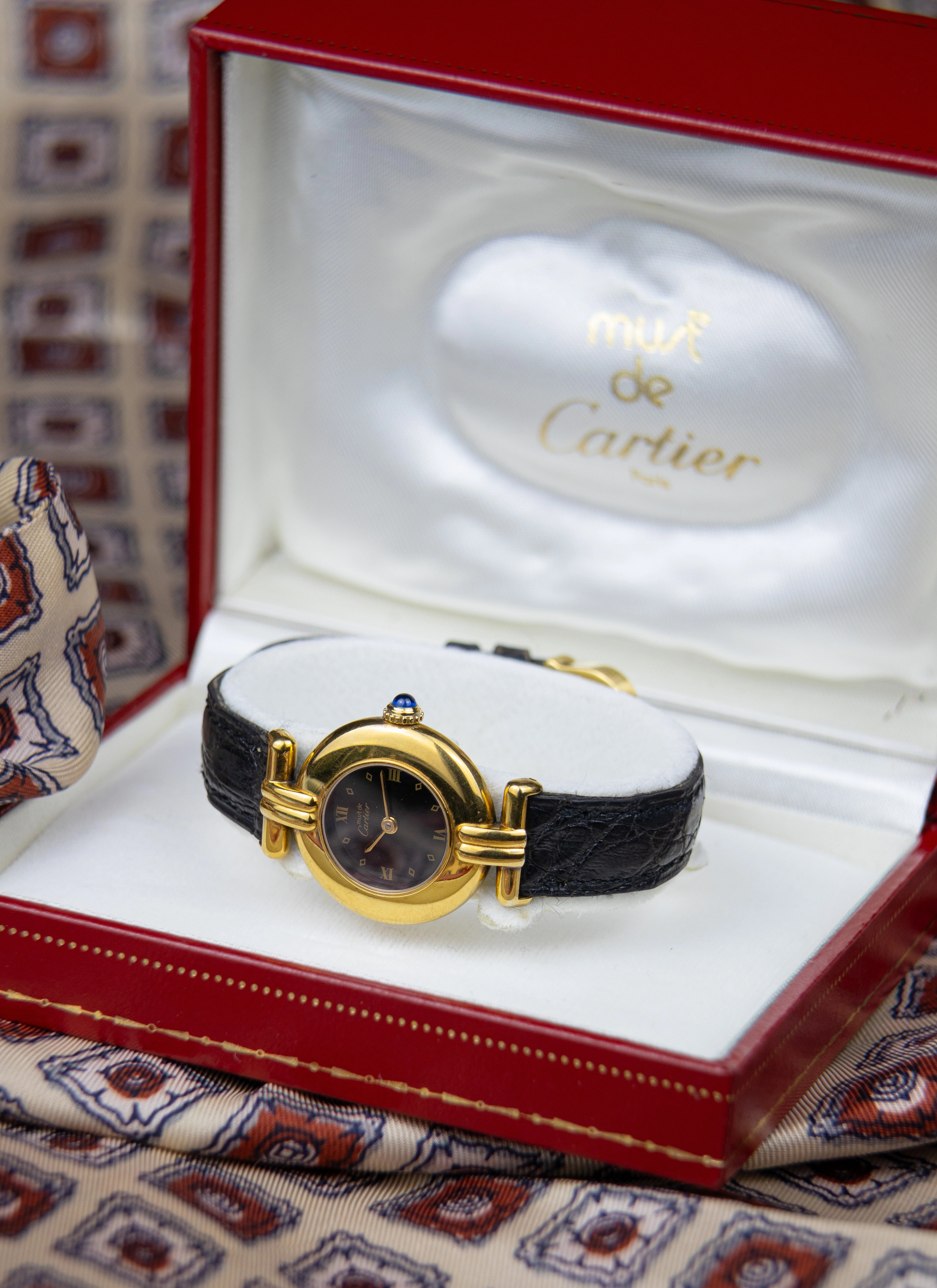 Must De Cartier Colisee 590002