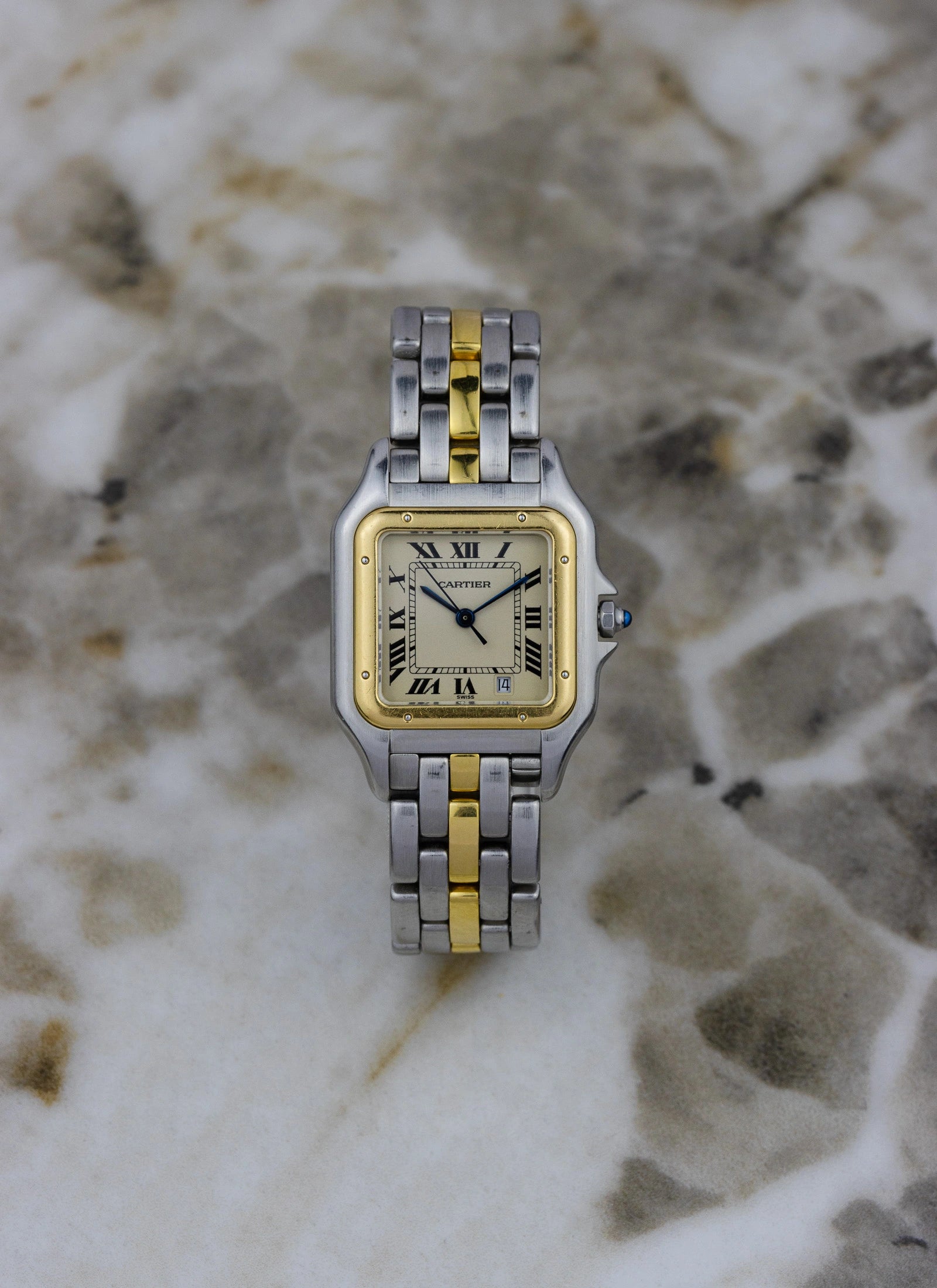 1990s Cartier Panthere Mid Size